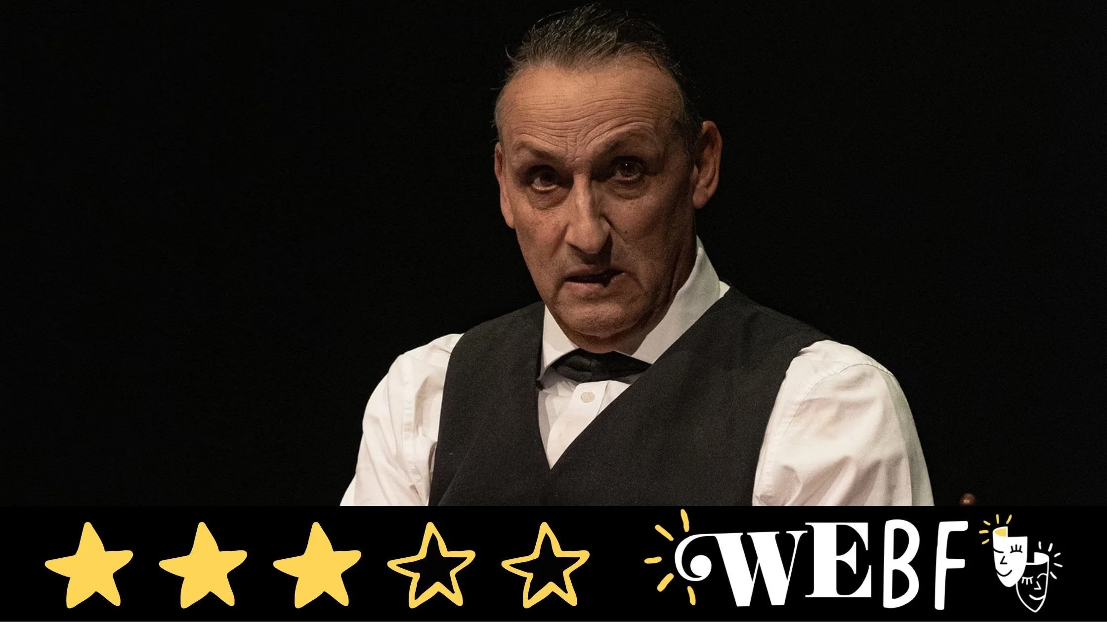 Fringe review: SHERLOCK HOLMES: THE LAST ACT, Assembly Rooms | West End ...