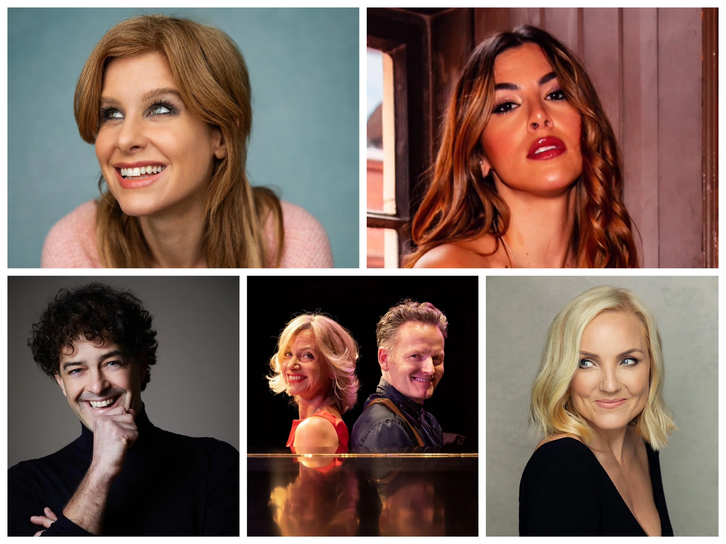 West End and Broadway stars to perform exclusive concerts at Vaudeville ...