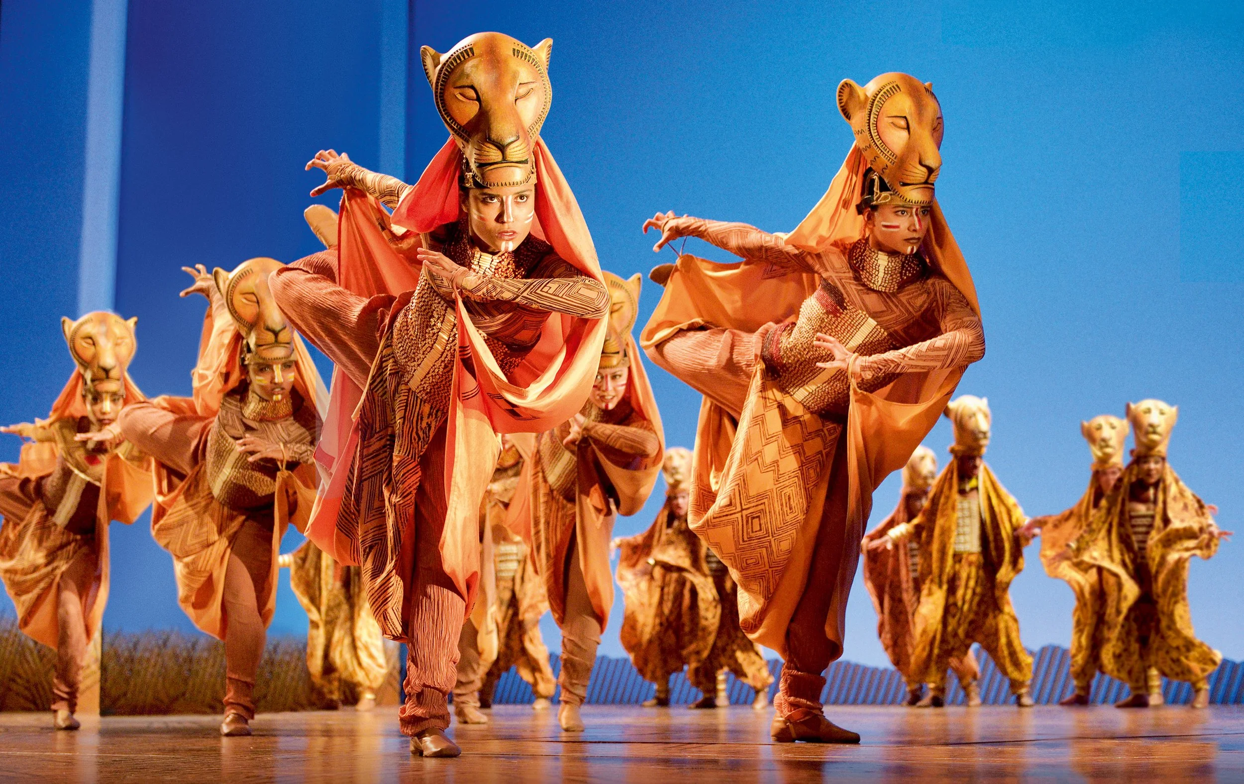 DISNEY’S THE LION KING to hold open auditions across UK to find new