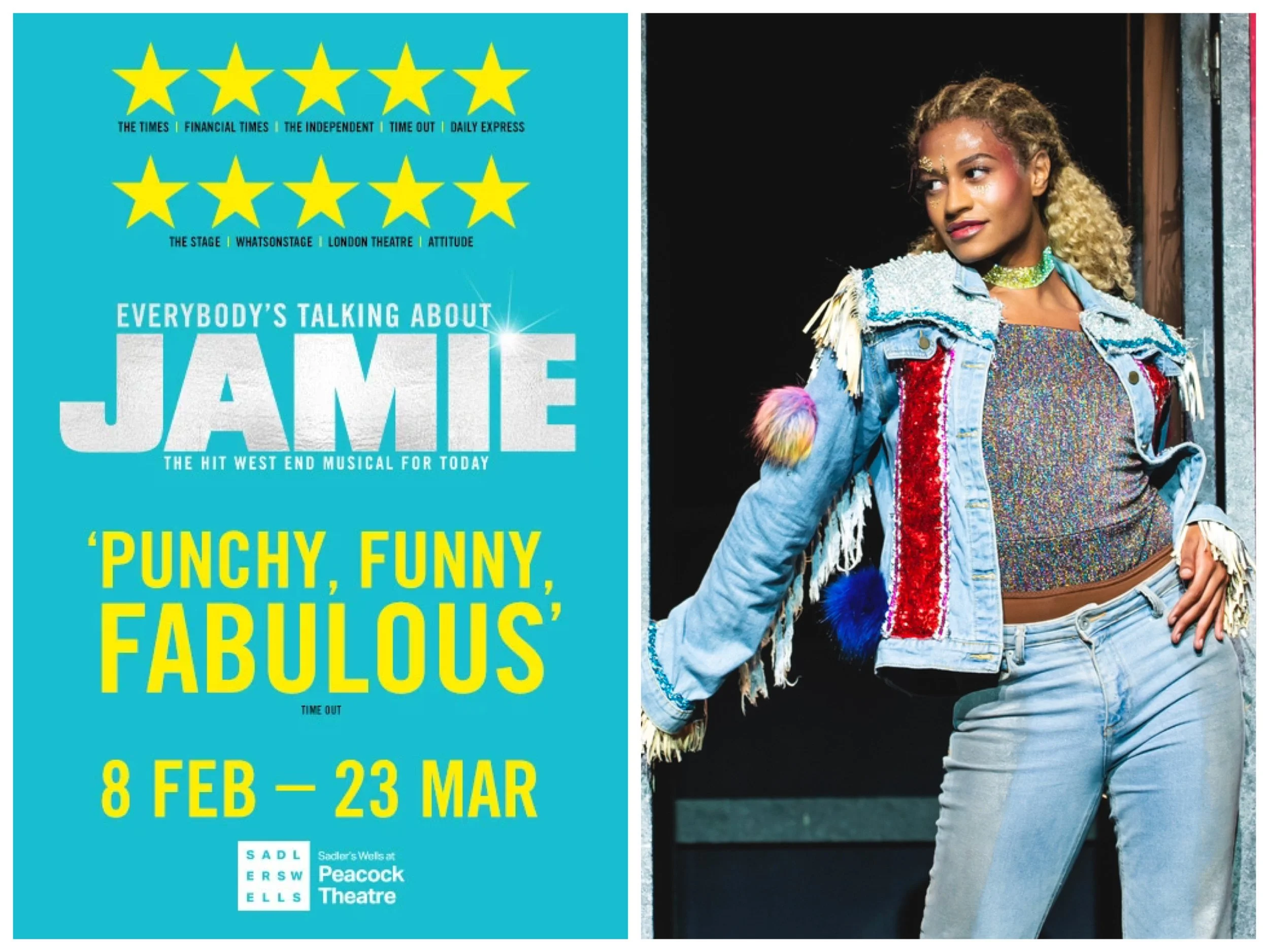 Jamie Turco Interview: Actor Ivano Turco on EVERYBODY’S TALKING ABOUT JAMIE tour ...