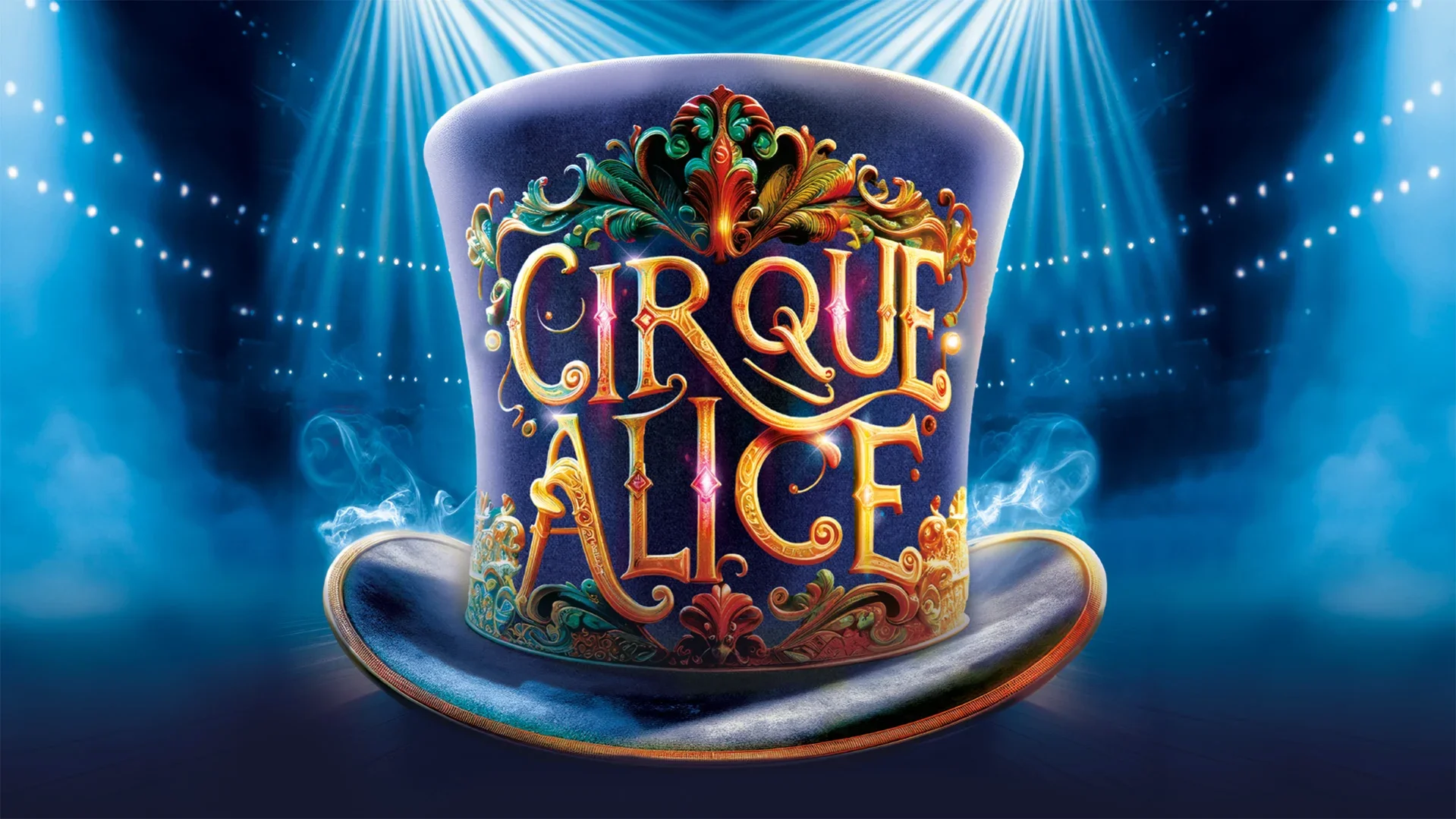 Cirque Alice artwork
