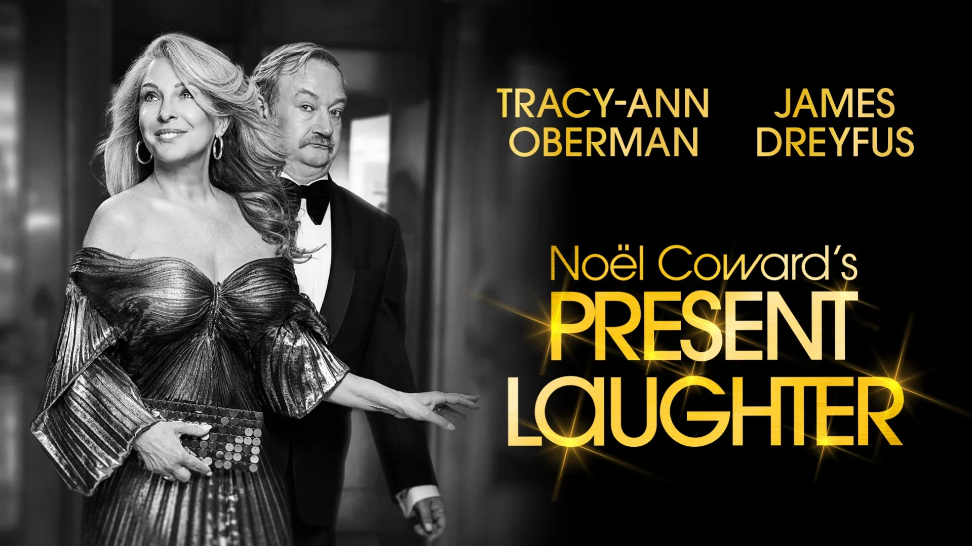 Present Laughter artwork