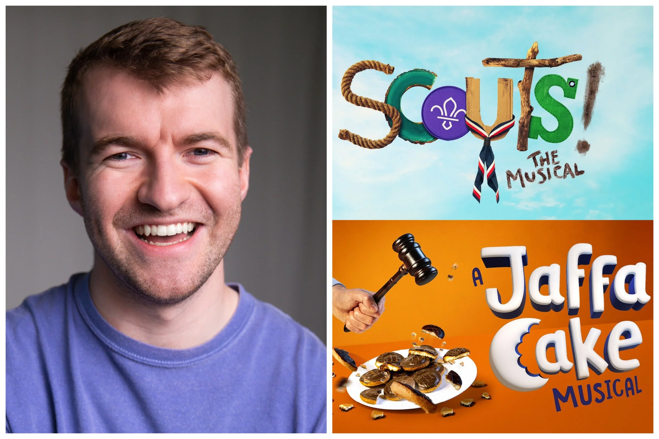 Interview: Writer and performer Sam Cochrane on Gigglemug Theatre's ...