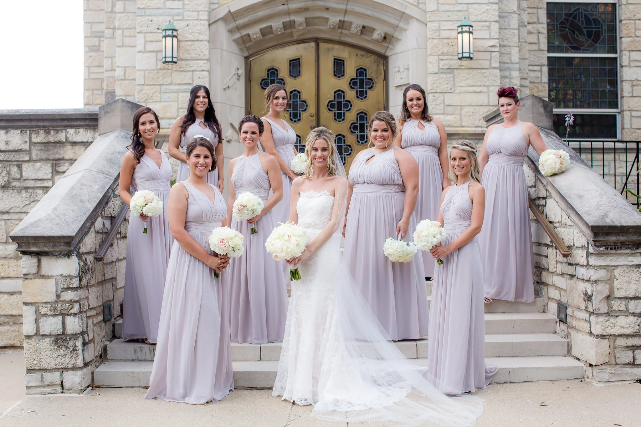 5 Tips on Picking the Best Bridesmaid Dresses for Photos
