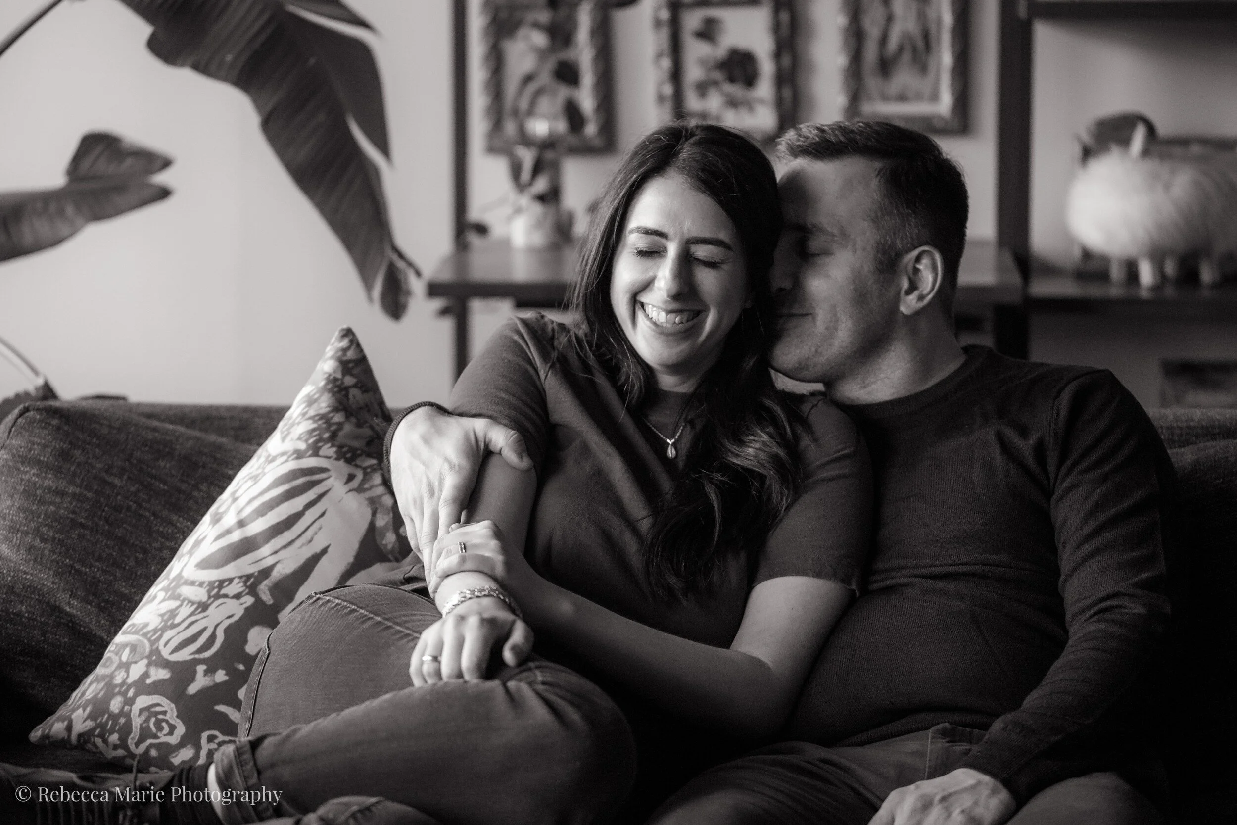 Chicago Engagement Session - Lauren & Matt