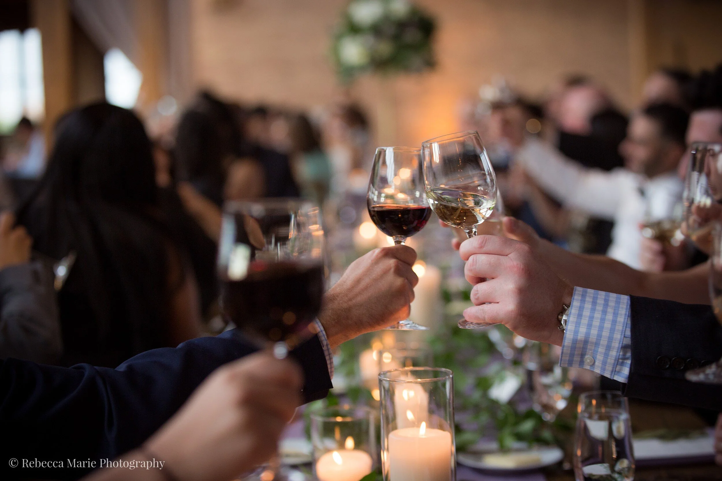 Bridgeport Art Center Wedding - Rachel & Matt - Part 2