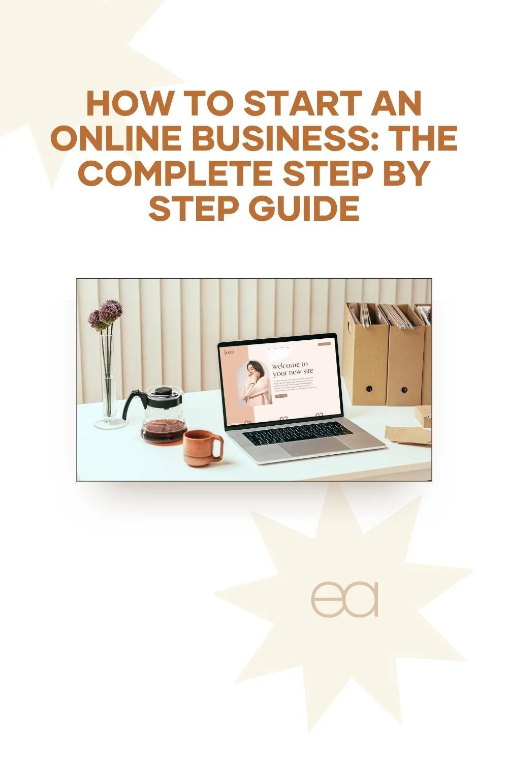 How to start an online business in 2021 The complete stepbystep