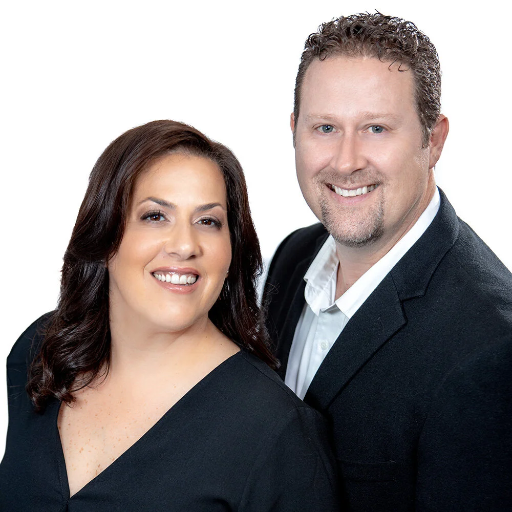 Darin and Gianna Kleinpell