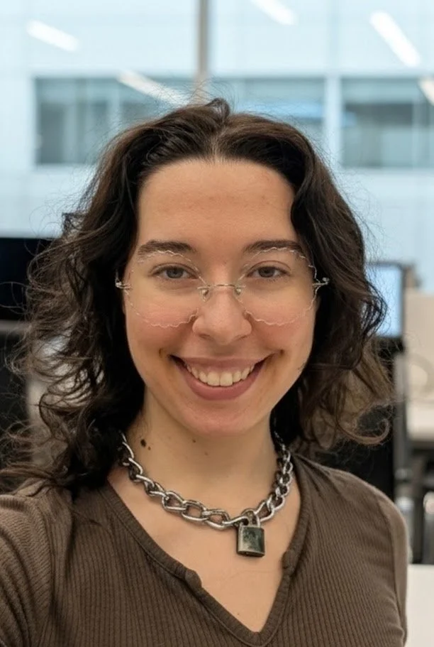 Angel Buckley - Programming Support
