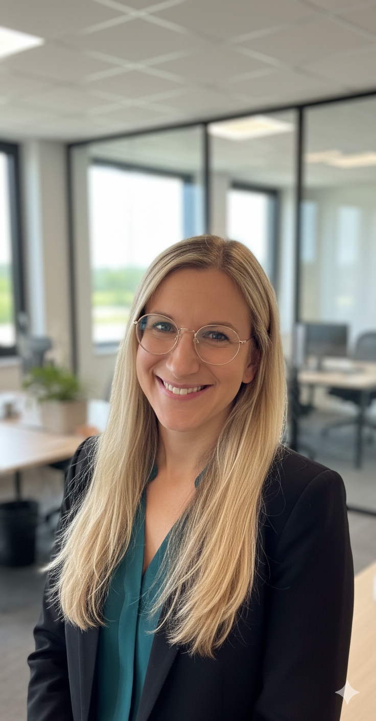 Sarah Hoogterp, Project Manager