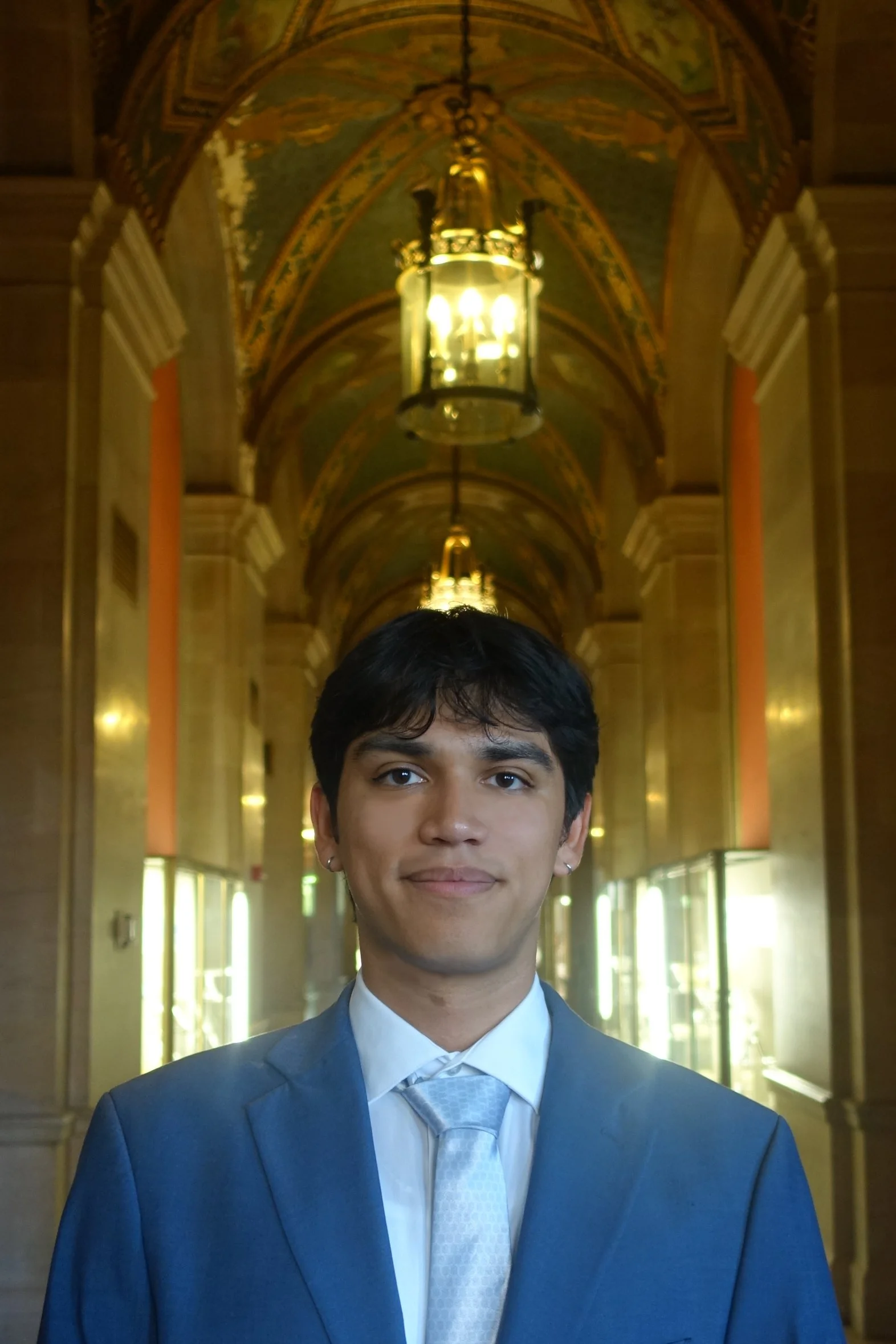 Alejandro Hernandez, Community Web & Data Specialist