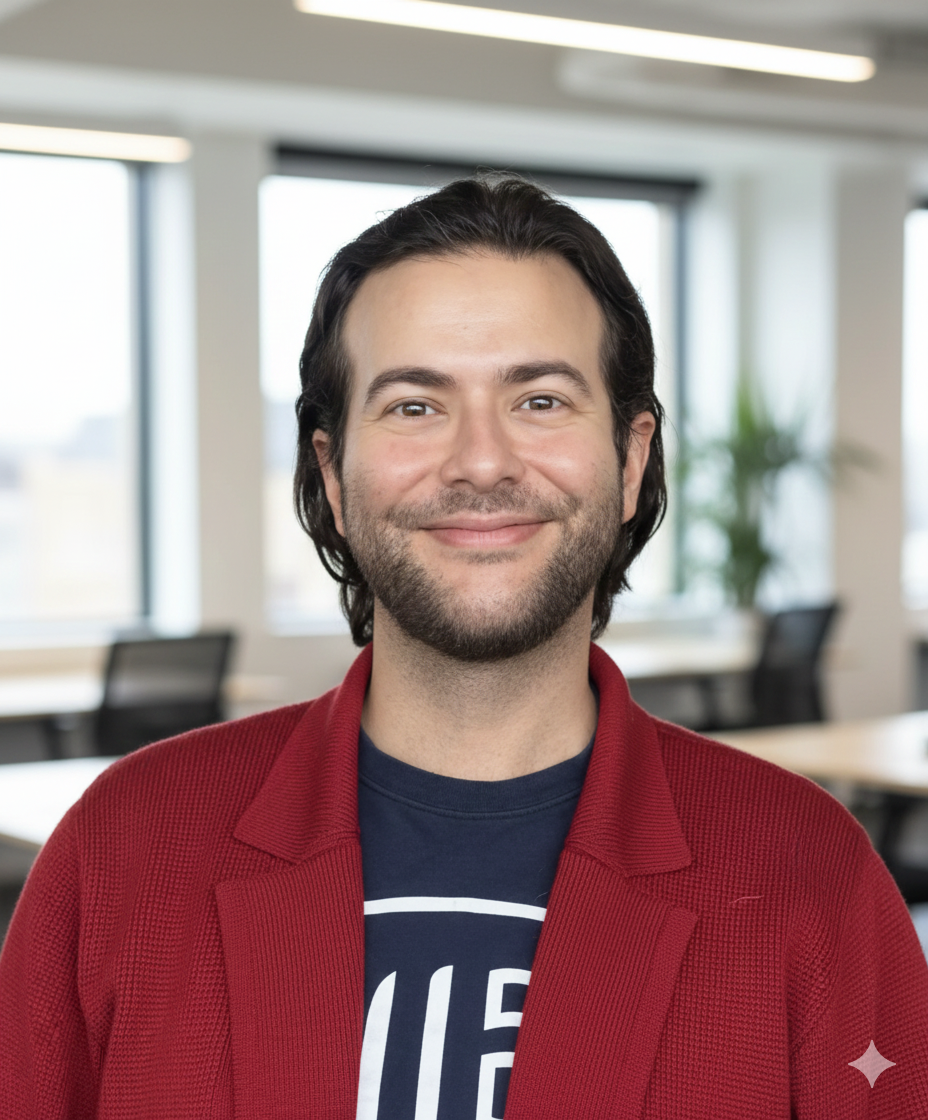 Evan Markarian, Clean Diesel Project Manager