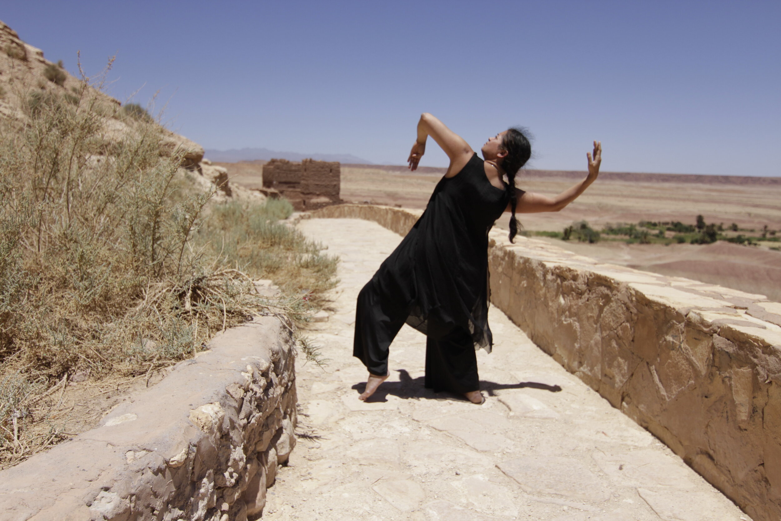 Kathak Bandi Dance Collective - Dancing 'Me' Blog