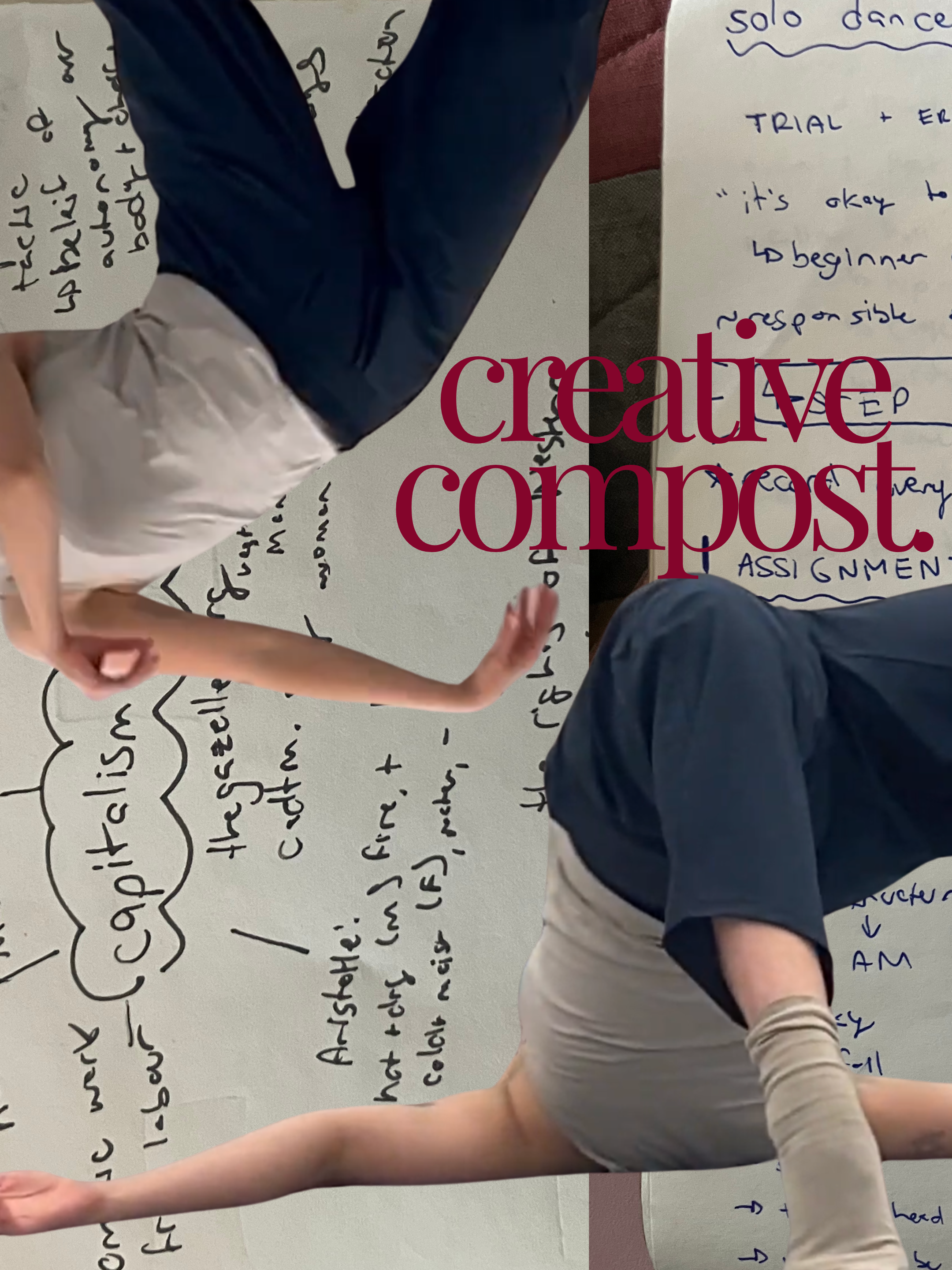 Skye Rogers | Creative Process