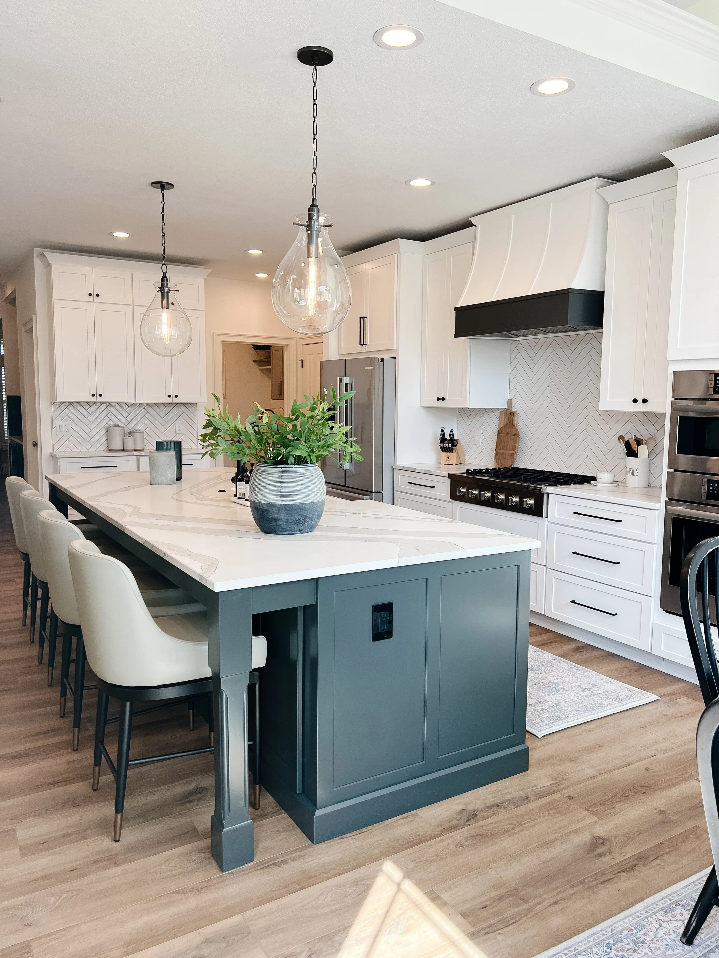 White Oak Interiors
