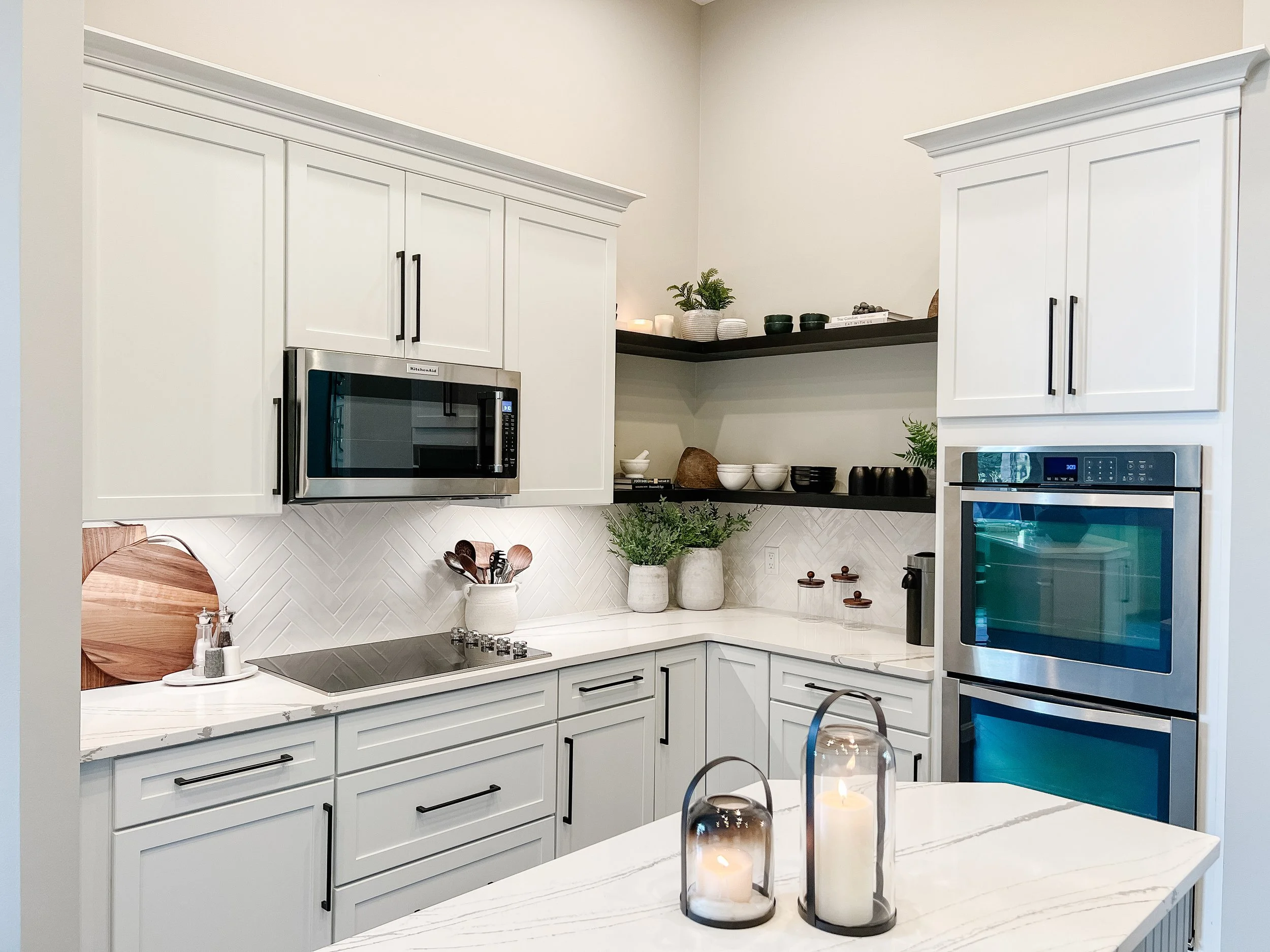 White Oak Interiors