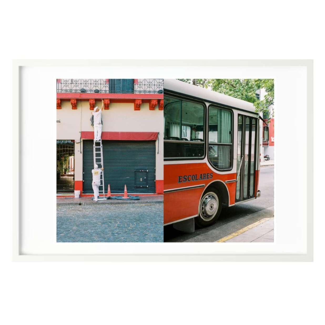 Retiro - Colegiales