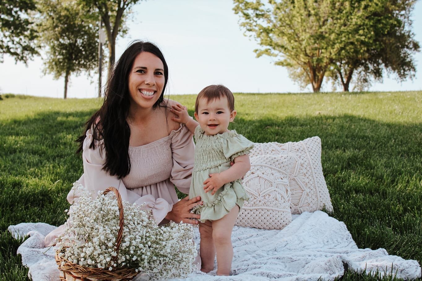 Last Mother&rsquo;s Day, I was in labor with this sweet pea. So here goes my very first Mother&rsquo;s Day with little Taurus babe ready to take on the world outside the womb ✨☀️ sending love to all the mamas today. This is the most important job in 