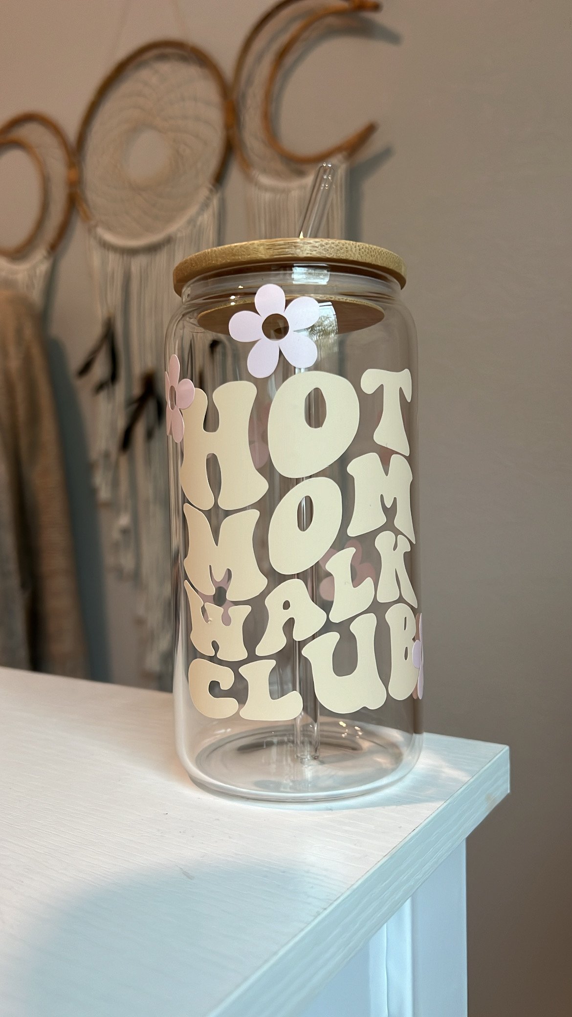 Glass tumblers
