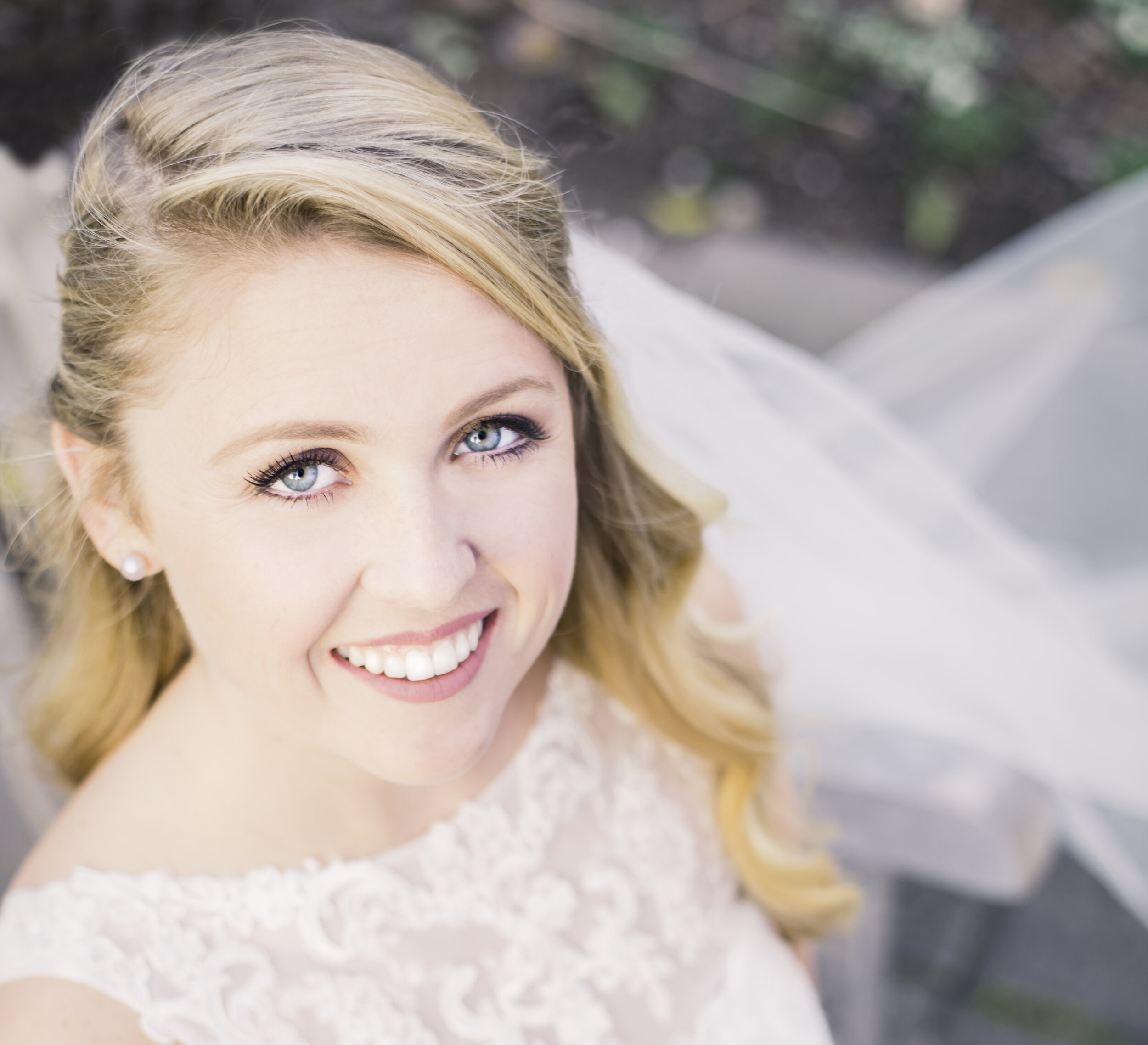 Bridal Portrait Wrightsville Beach NC