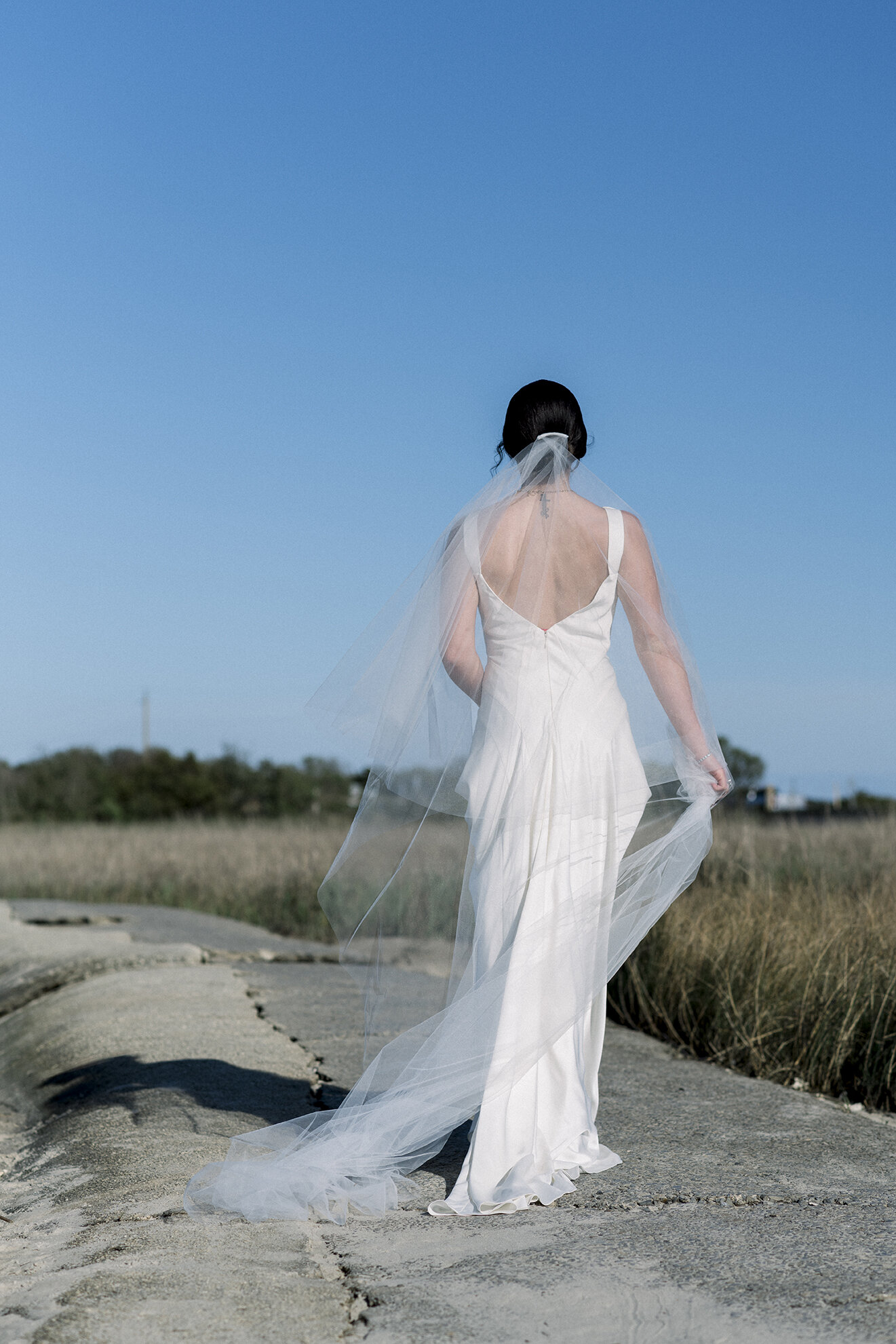 Bridal Photos Surf City