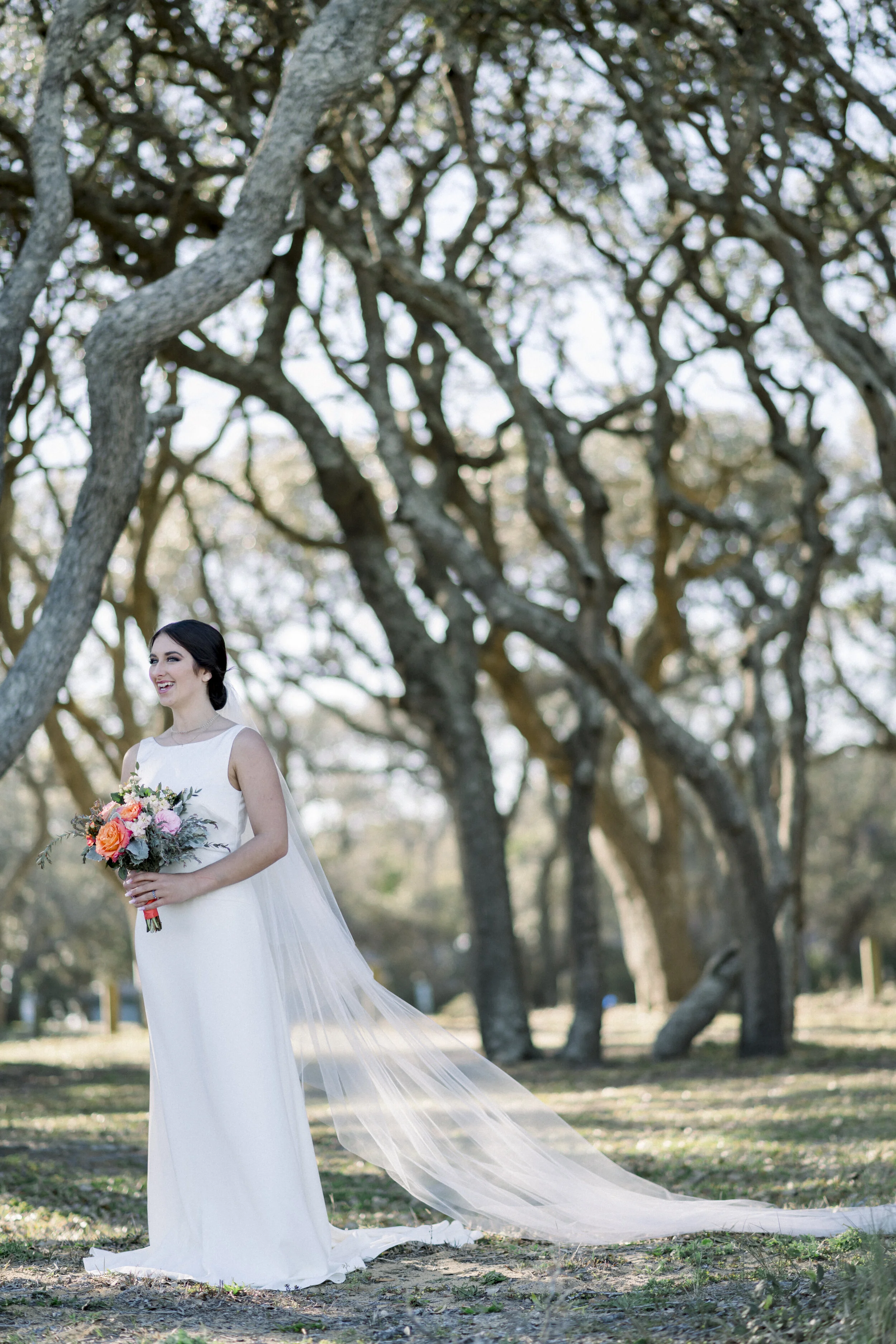 Bridal Photos Fort Fisher