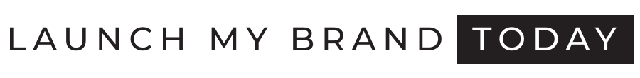 Launch My Brand Today Powered by Innovative Domain