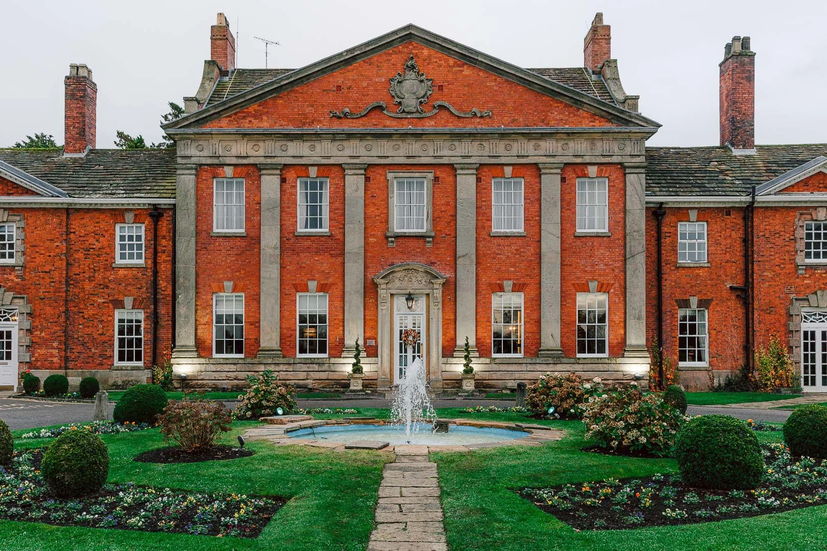 Cheshire Spa Mottram Hall hotel and Wedding venue in Cheshire