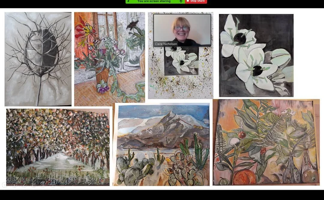 Brushstrokes Student, Student's work, Student Portfolio.jpg