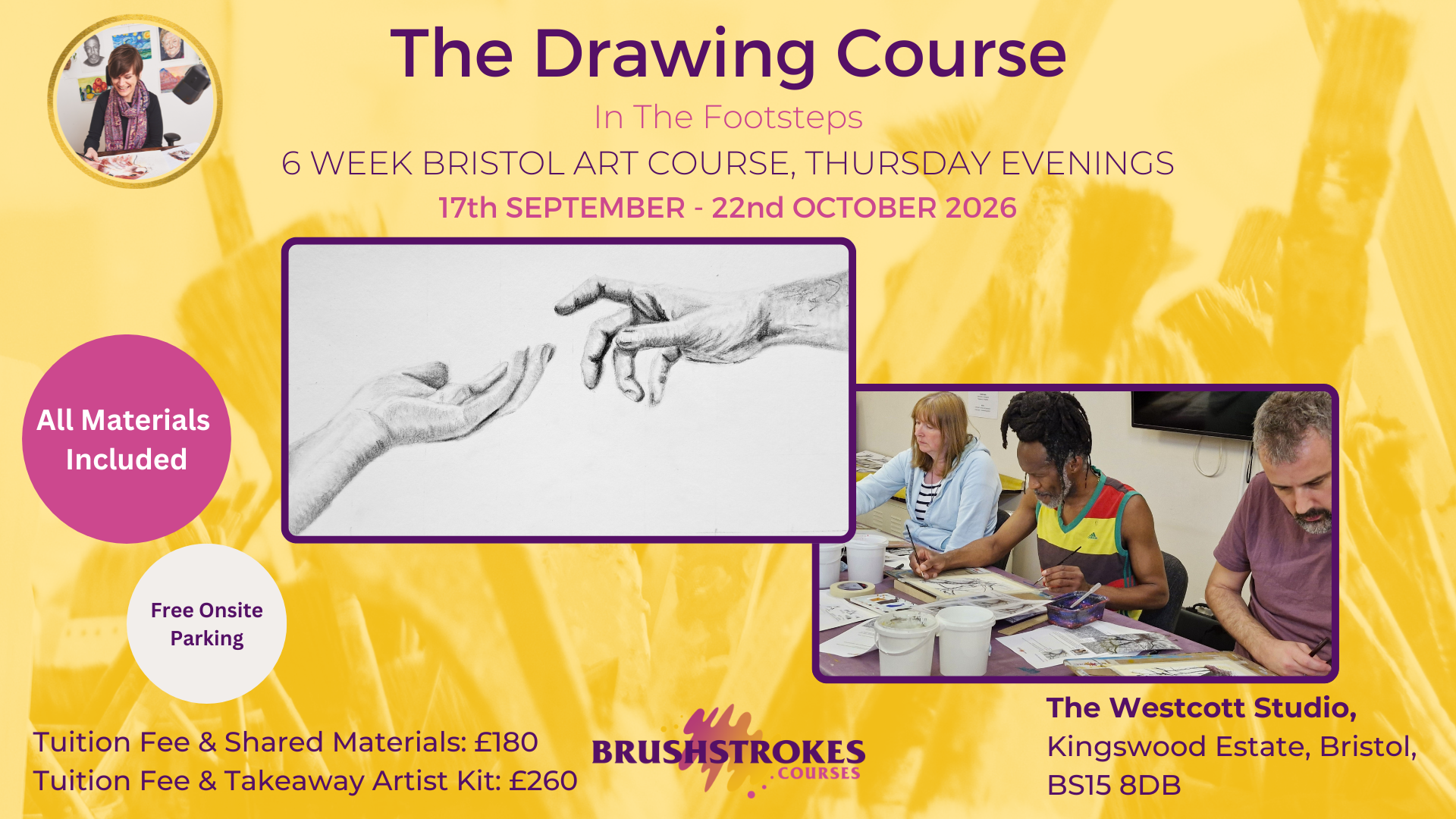The Drawing Course, Bristol