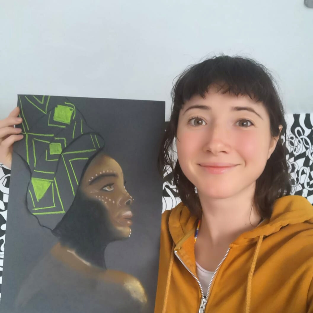 The Portrait Course Live, Online & In Person Bristol Art Course