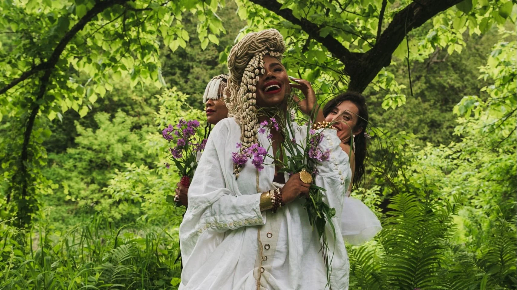 The Sacred Art of Rest Part 2: Receiving, Sisterhood, and Revolutionary Care