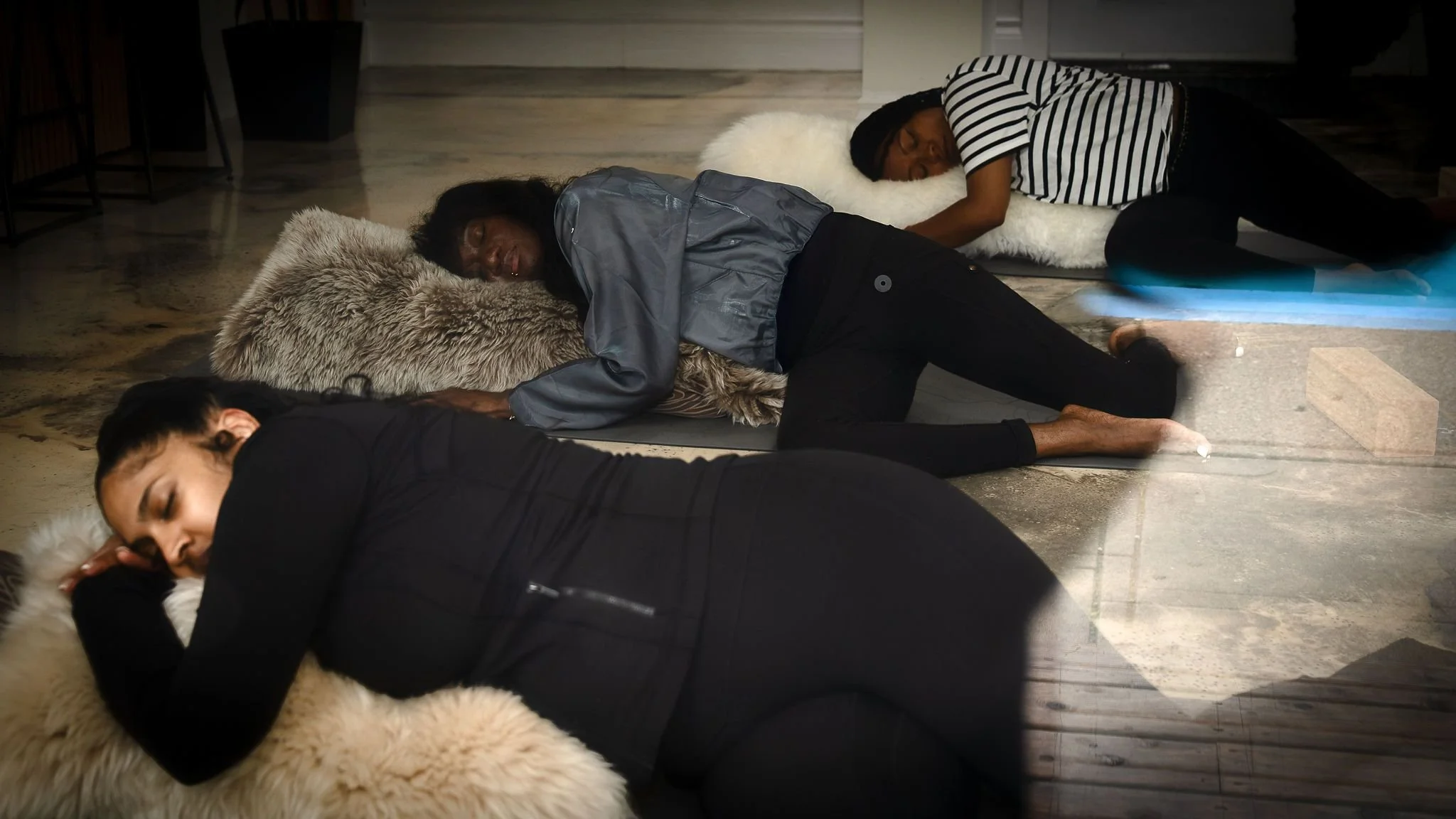 What Happens When High-Achieving Women Finally Give Themselves Permission to Rest