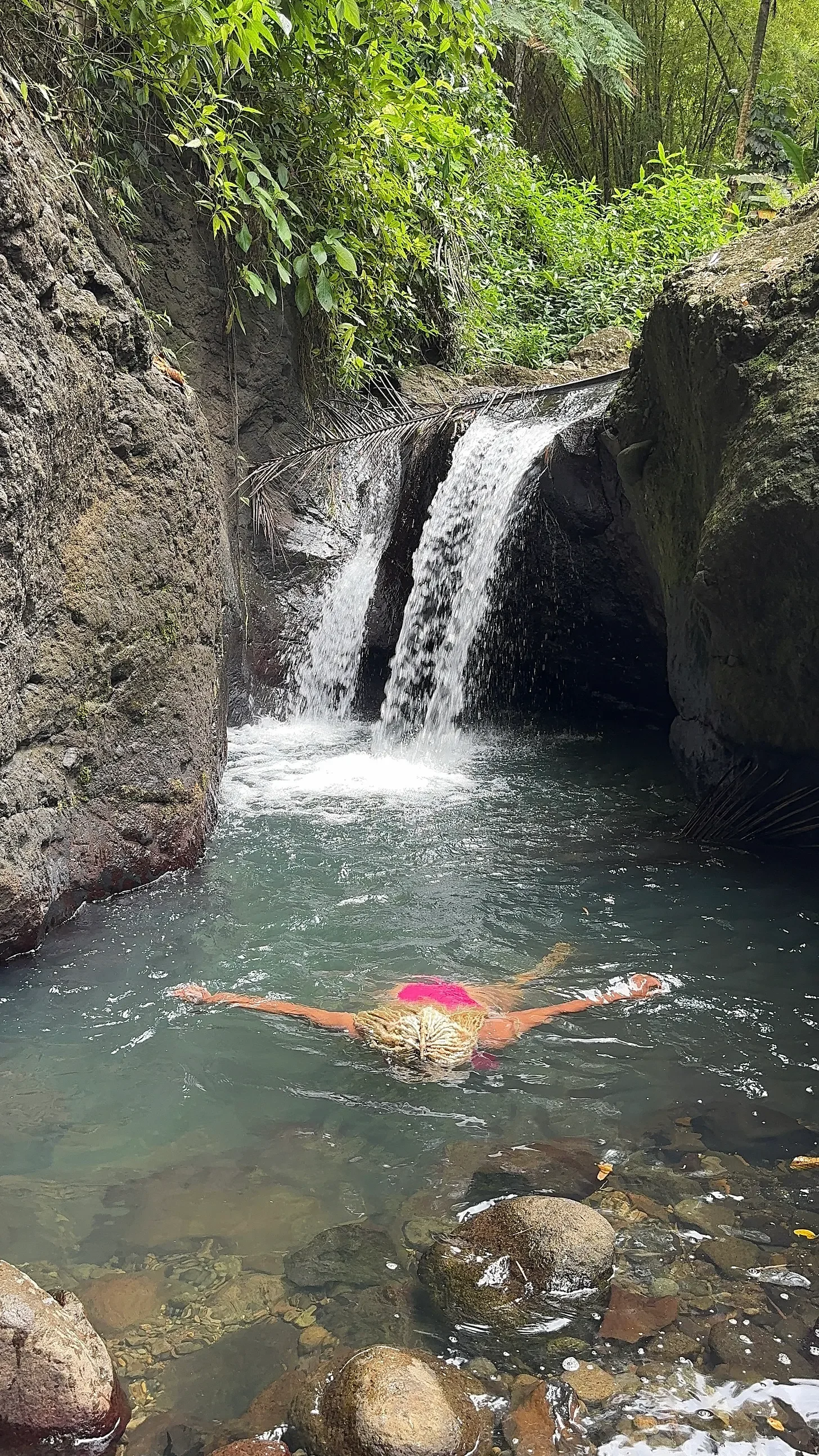 Swimming While Standing Still: 20 Tabs of Dreams, Delulu and Cultural Authority