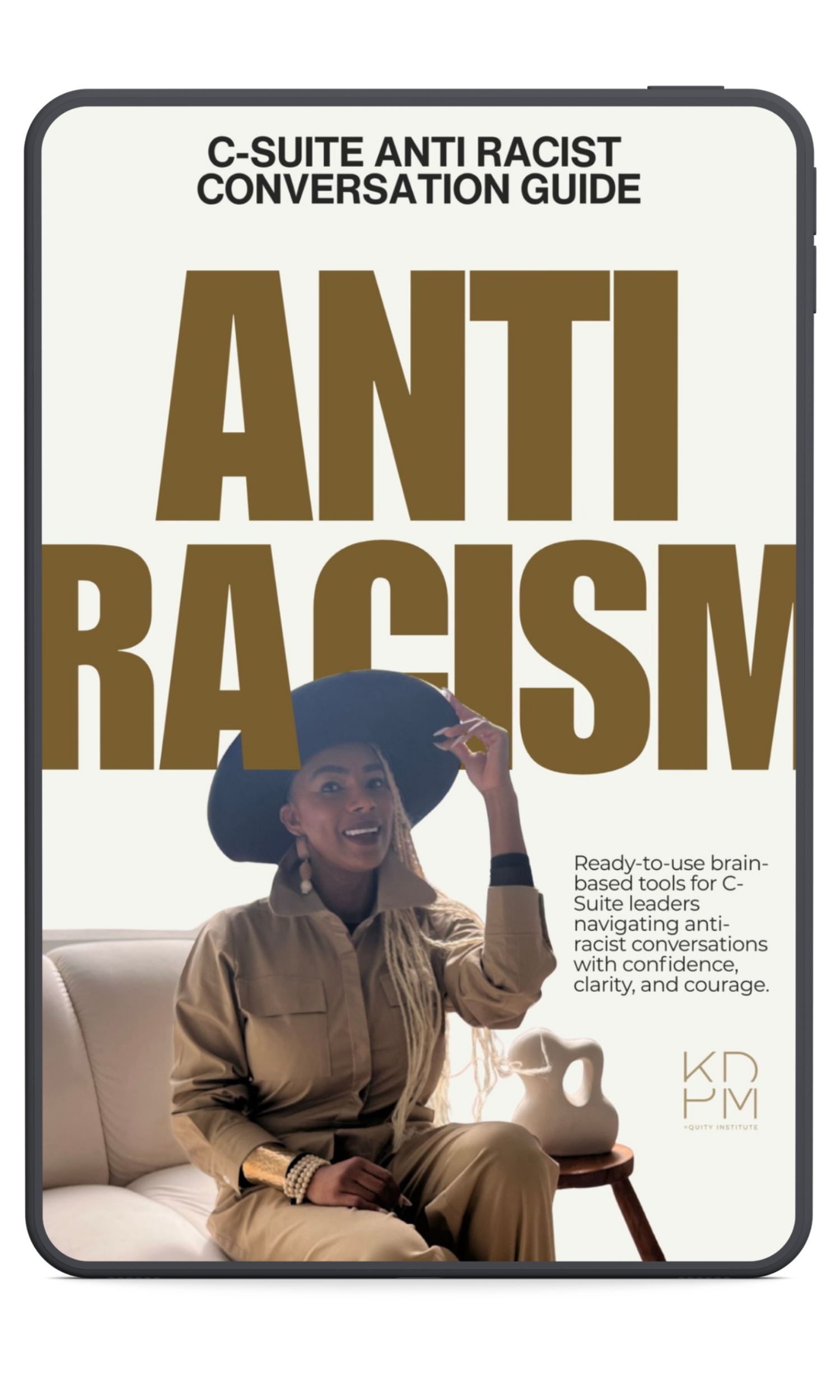C-Suite Anti-Racist Conversation Guide