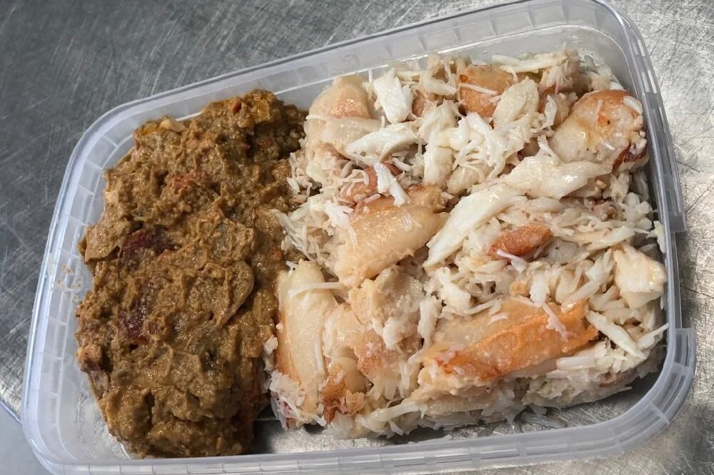 Live Hen Crab — Trident Buy Fresh Fish Online