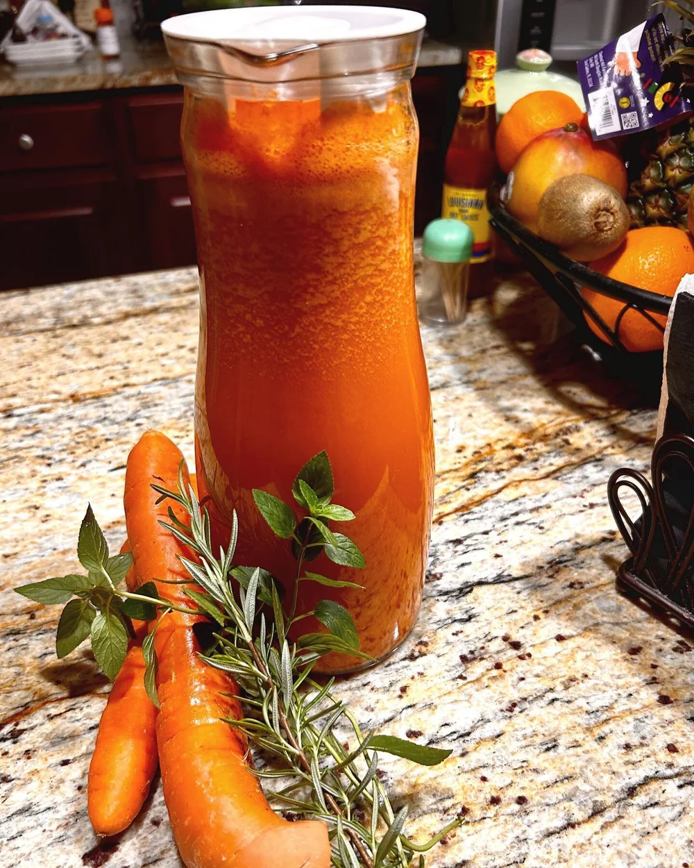 That's it. Anyone who eats baby carrots doesn&rsquo;t carrot at all.😌

Luckily, you do. An average healthy adult should consume around four or five servings of vegetables daily.🥕

Carrots are rich in antioxidants and offer lots of health benefits. 