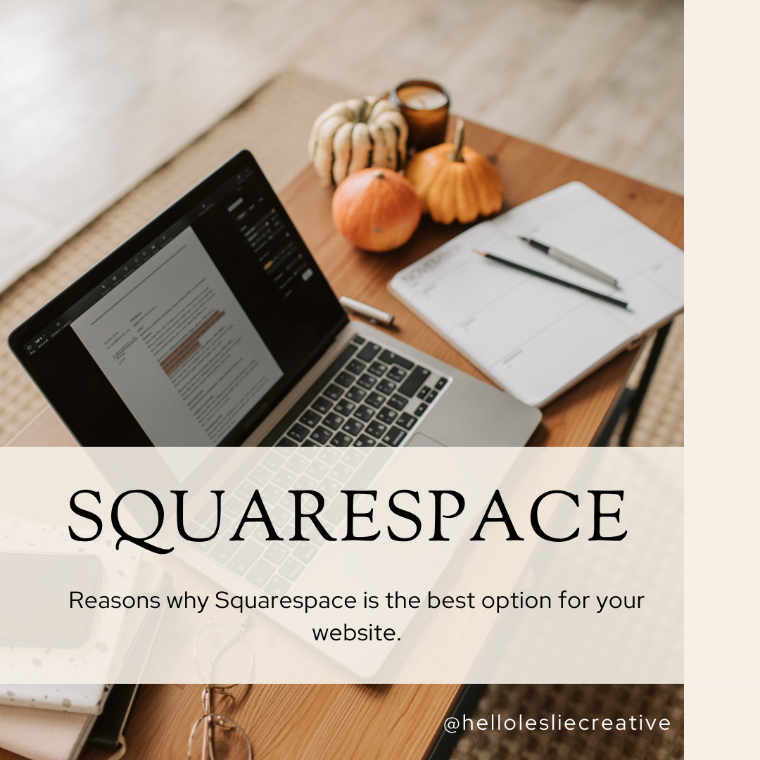 Reasons Why Squarespace Is The Best Platform For Entrepreneurs