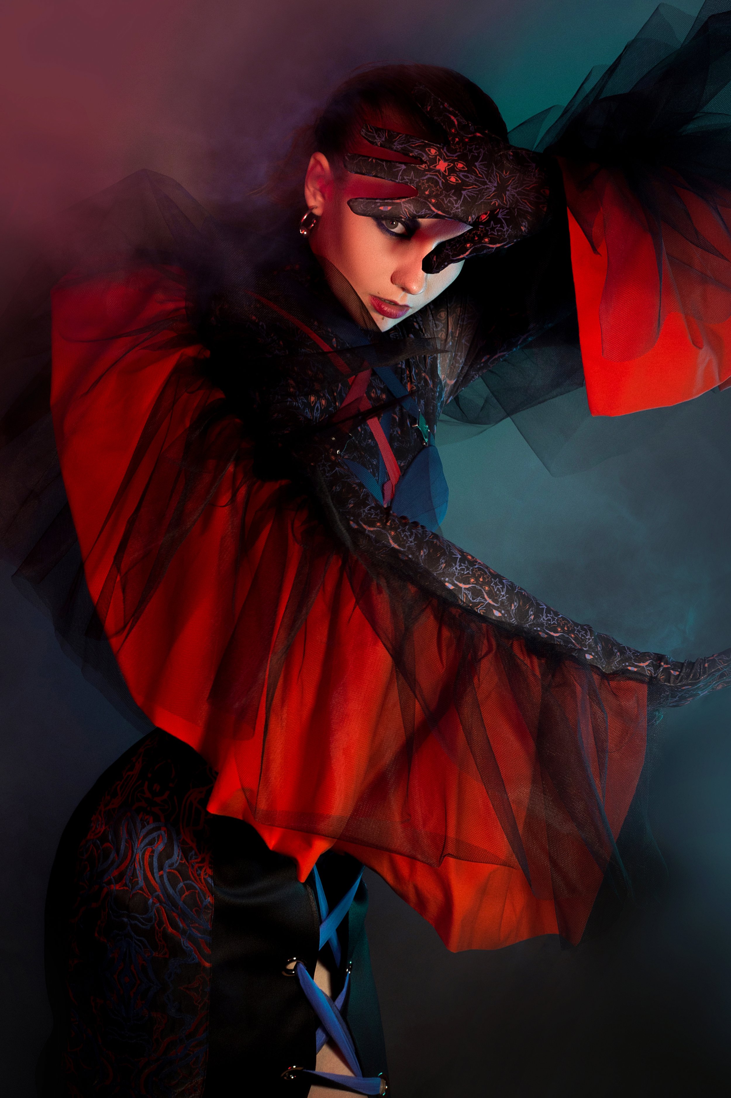 NOCTURNE IN THE MOONLIGHT