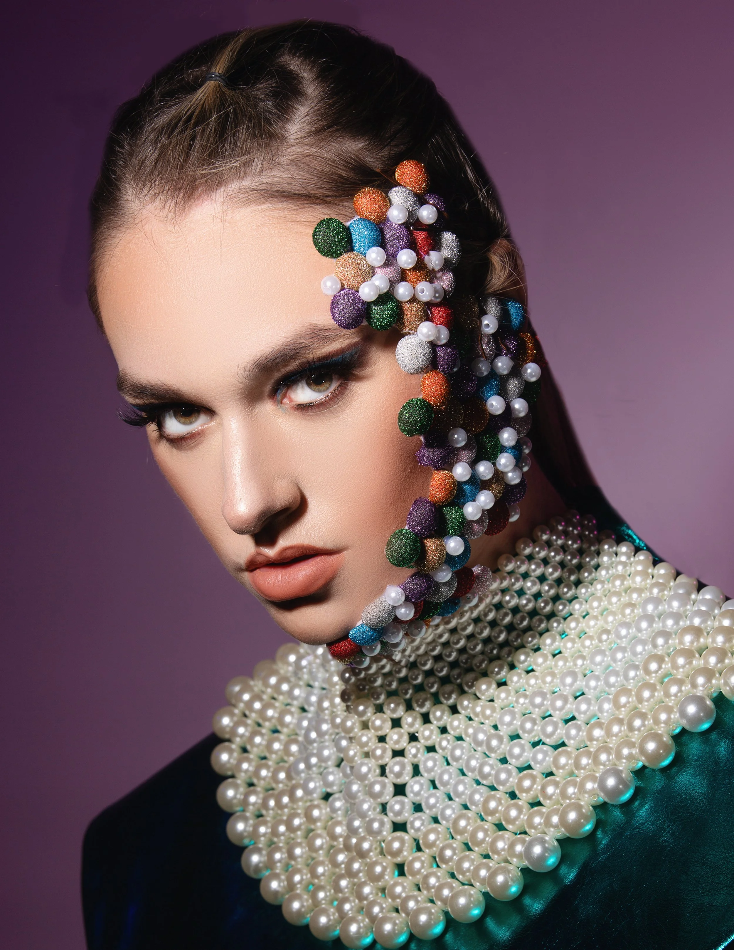 THE FLOURISHNESS OF BEAUTY