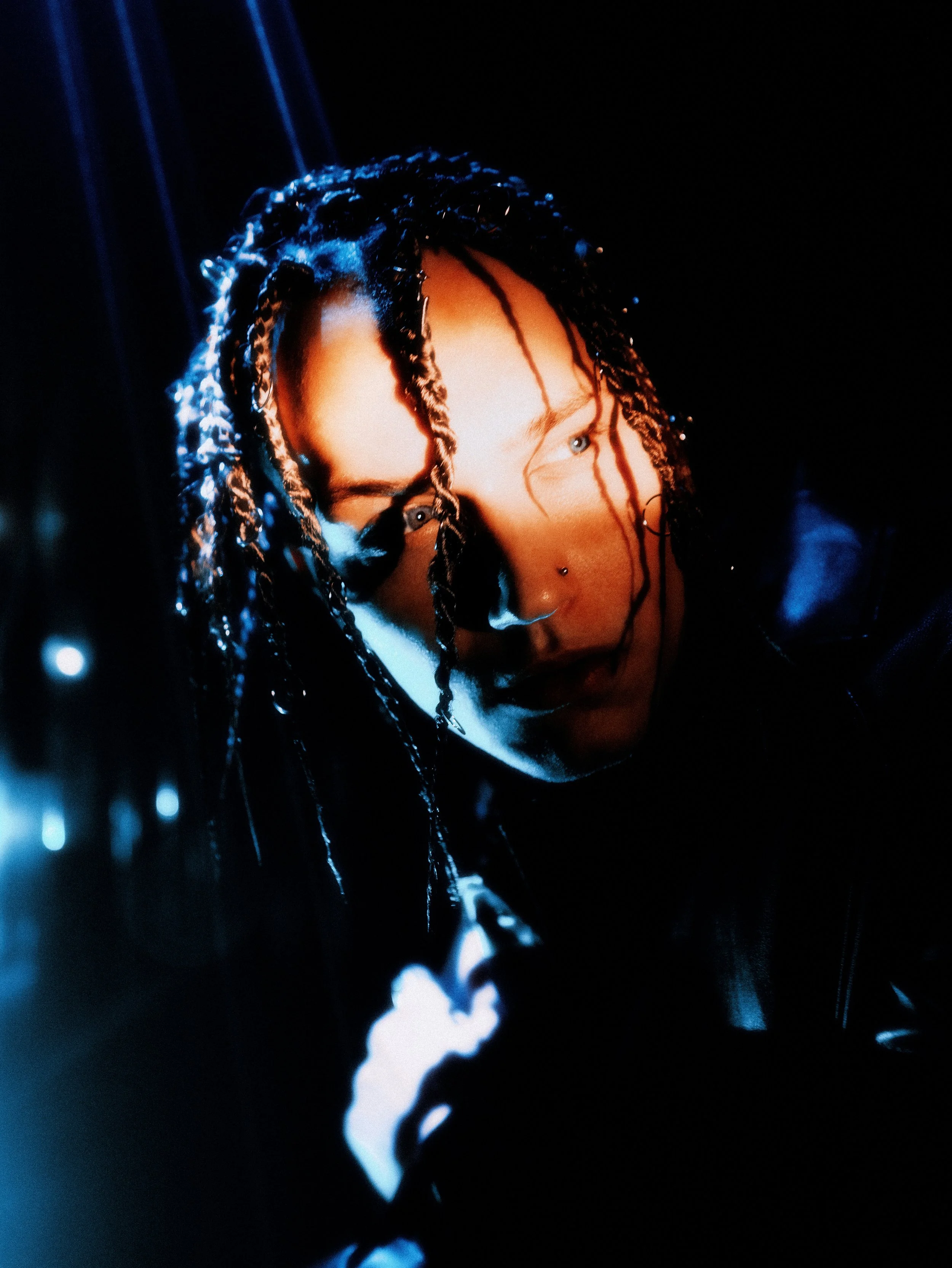 LIGHTNESS IN THE DARK