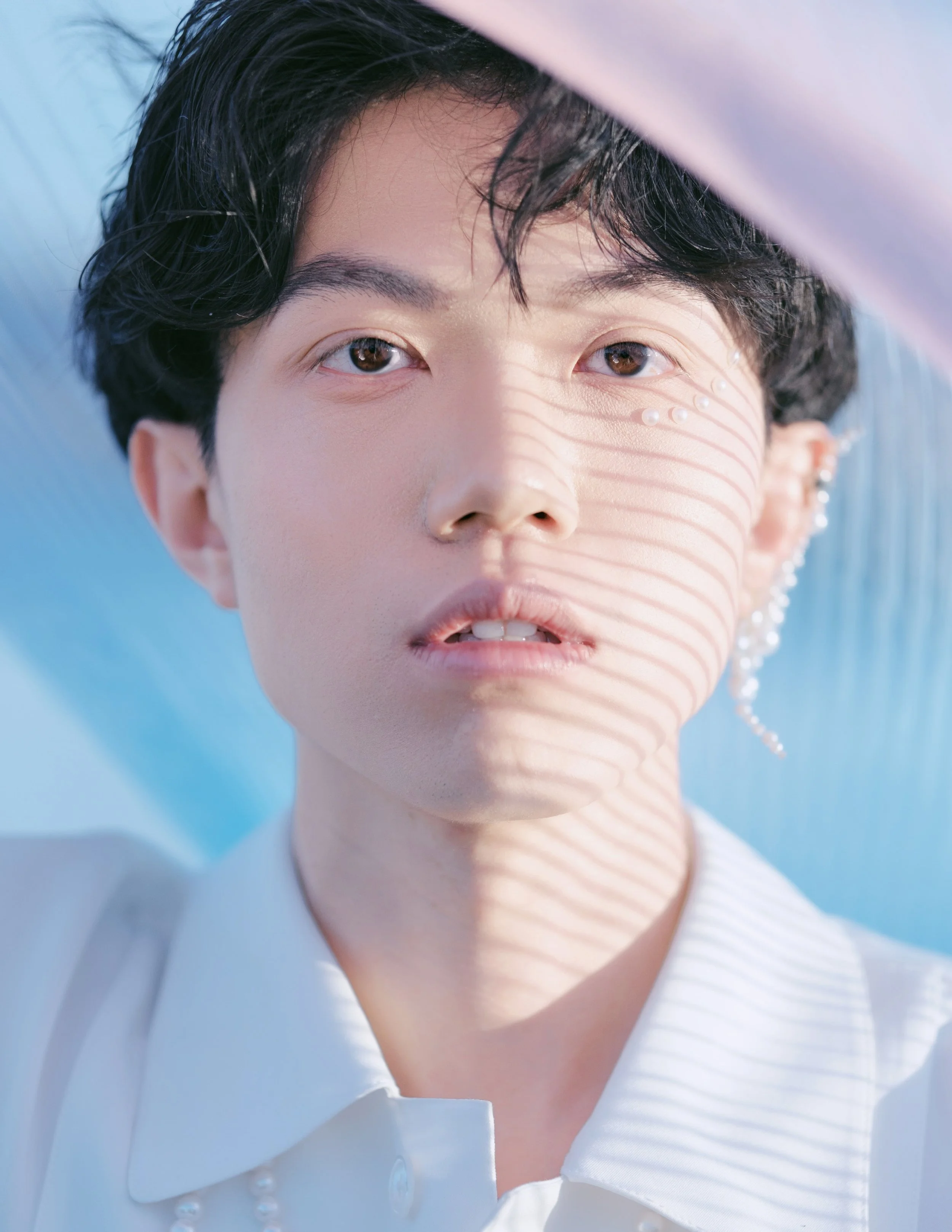 Boy with a Pearl Earring