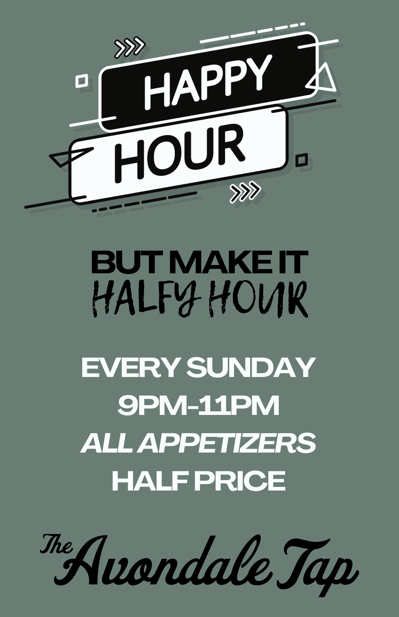 SUNDAY HALFY HOUR (11 x 17 in) (2).png