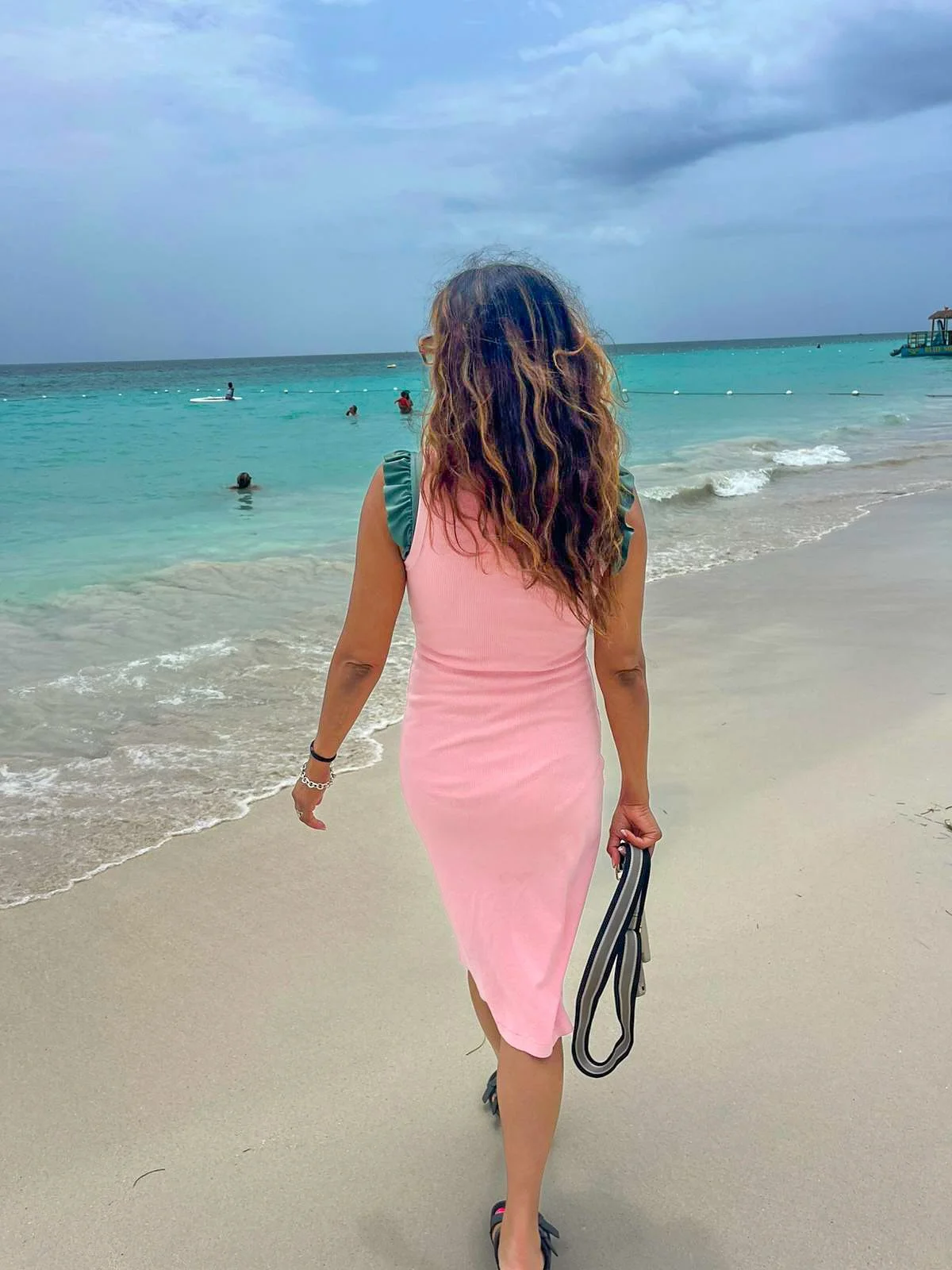 Didn&rsquo;t get a chance to post this here. I wrote this a week ago and posted a version of it on Linked In (where I&rsquo;ve been hanging these days). Now, she feels kinda far away&hellip;

***

Annual &ldquo;Vacation Aila&rdquo;&hellip;

✨ Doesn&r