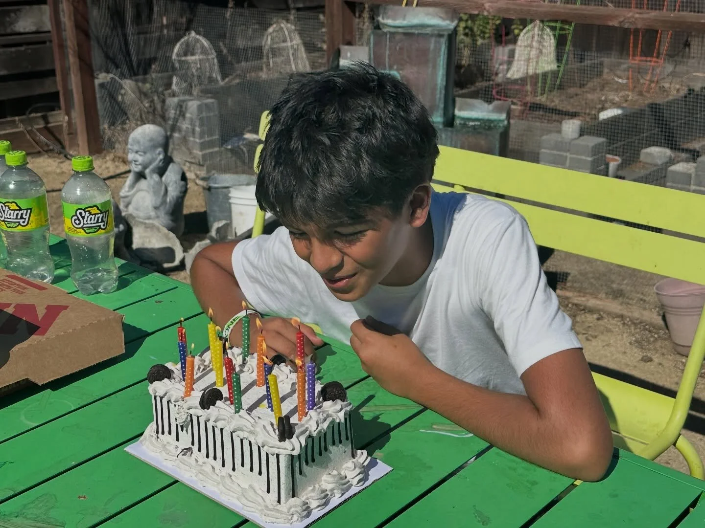 🥳 Our 2025 Birthday Season is complete! 
Belated posts for our whole squad. May we stay humble and blessed. Thank you to friends and family near and far who made us feel special and loved. Cheers to another trip around the sun for all of us!
.
Zayan