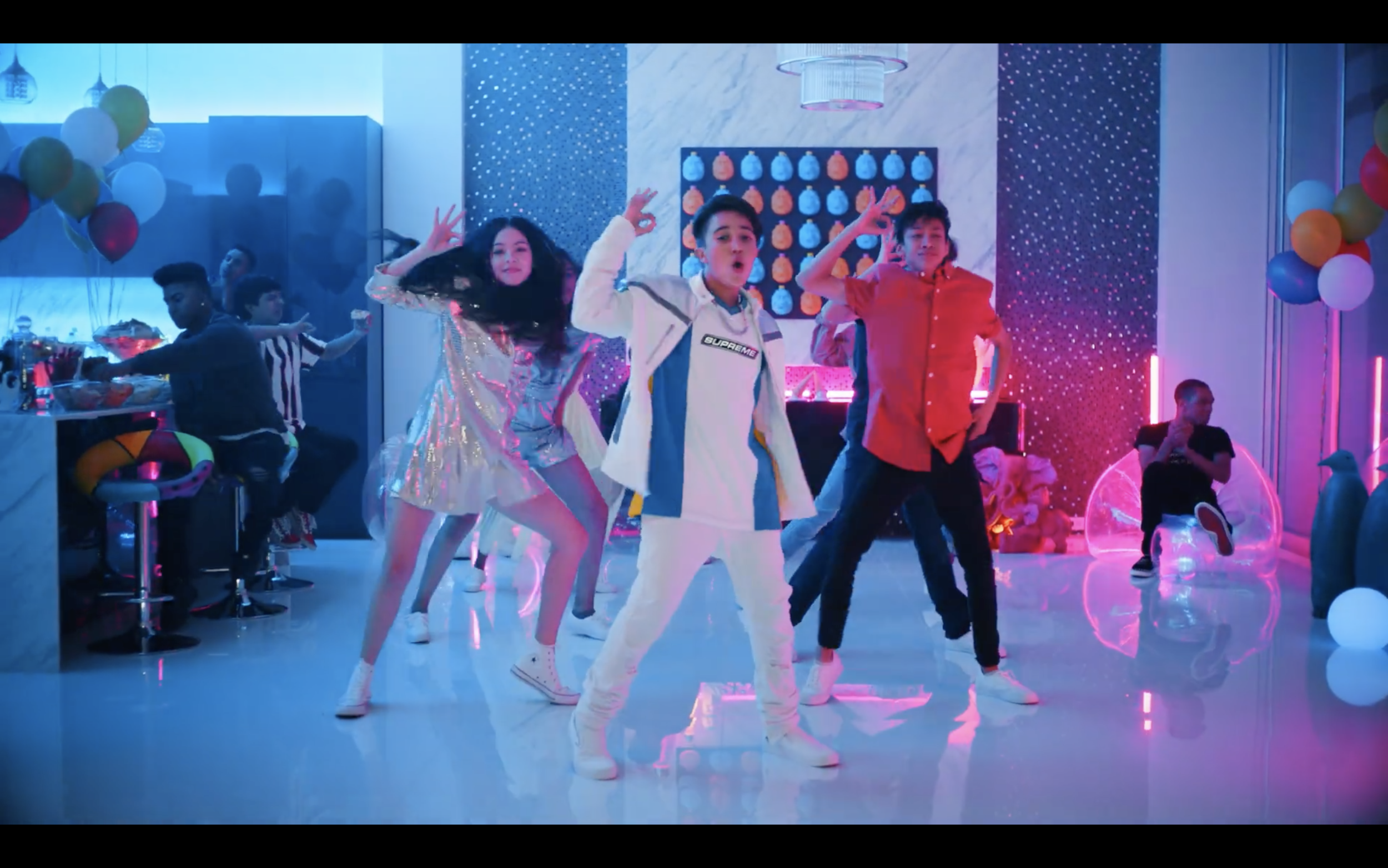 "Ay Okay" - Isaiah Morgan