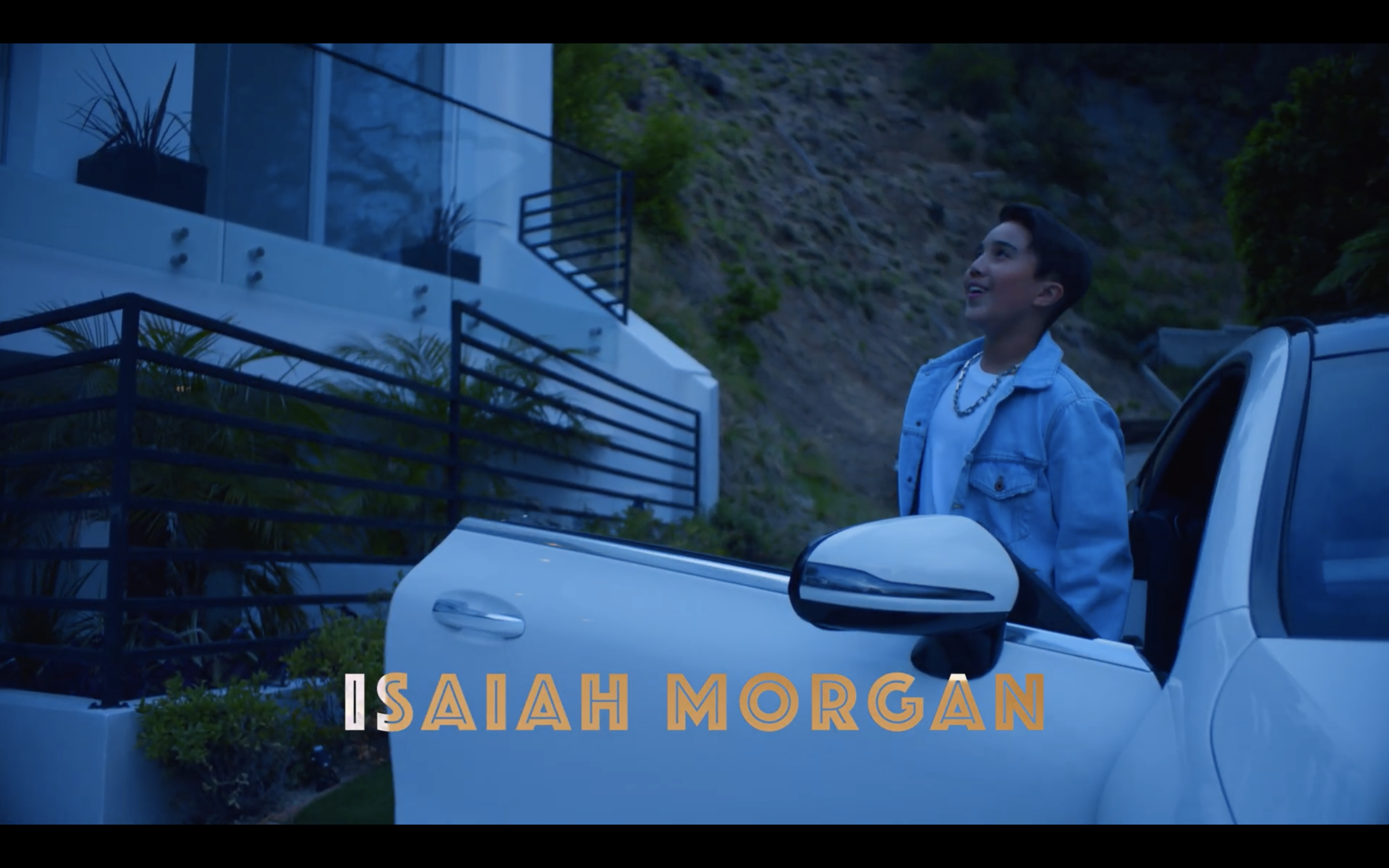 "Ay Okay" - Isaiah Morgan