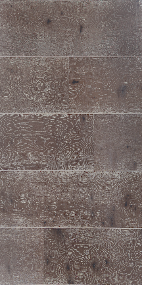 Portland Oak Timber Flooring - SuperSolid 7" Floor Range