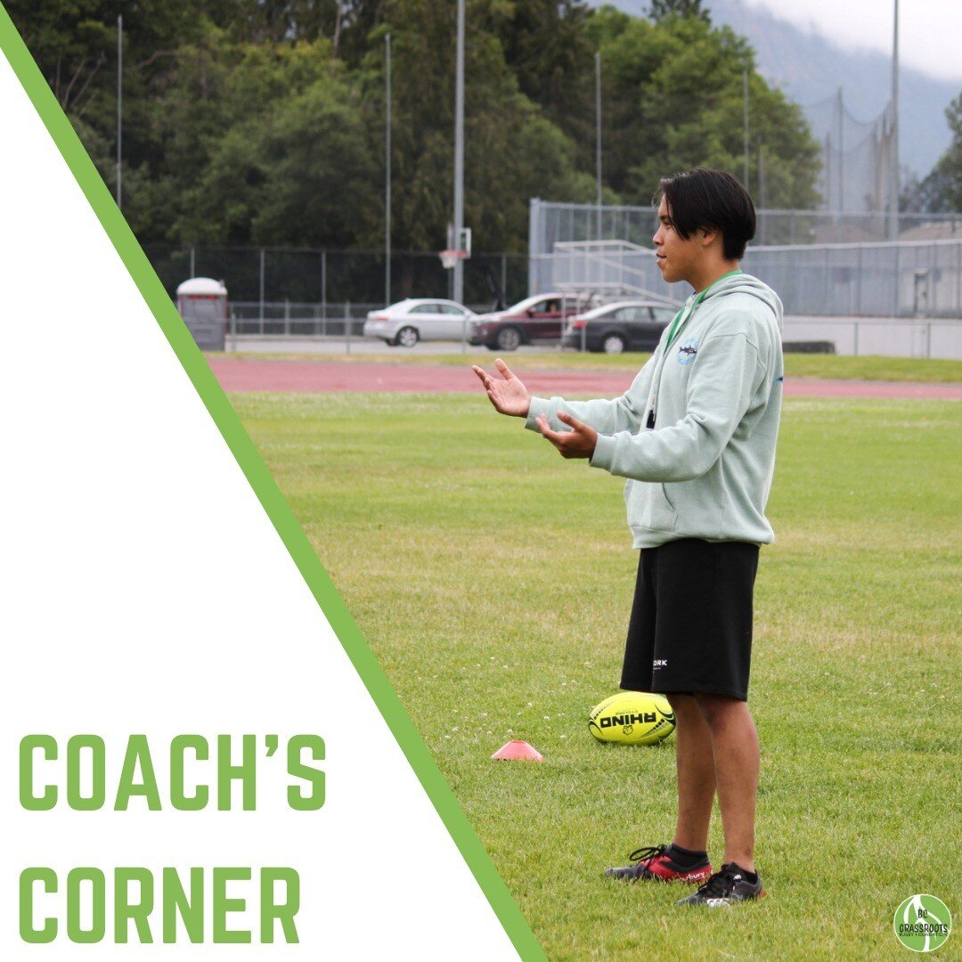 Meet Coach Randy 👋

This is his first summer coaching with us.

His favourite team is the @allblacks!

#WeGrowRugby 🌱🏉