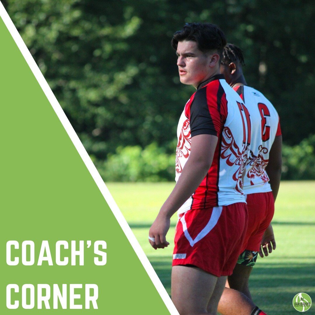 Meet Coach Jamieson 👋

This is his second year coaching with us.

His favourite player is Stuart Hogg!